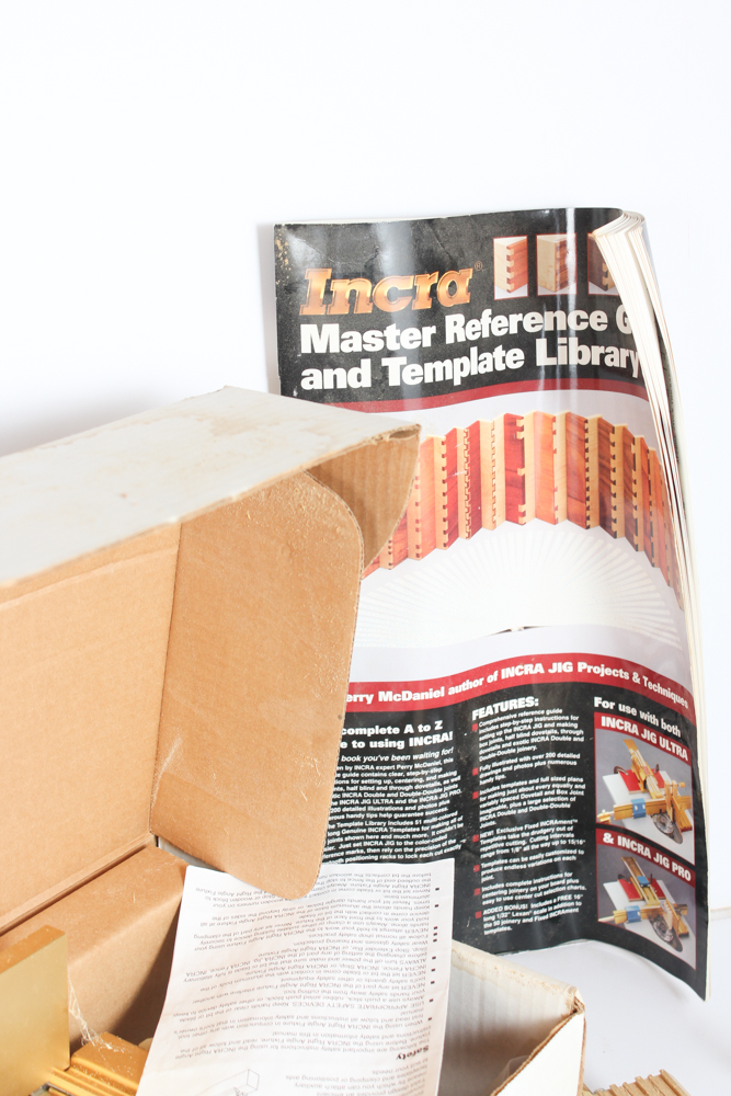 Incra Jig Ultra Lite