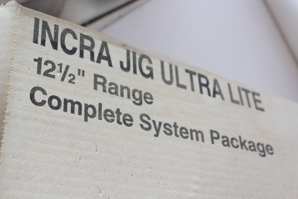 Incra Jig Ultra Lite