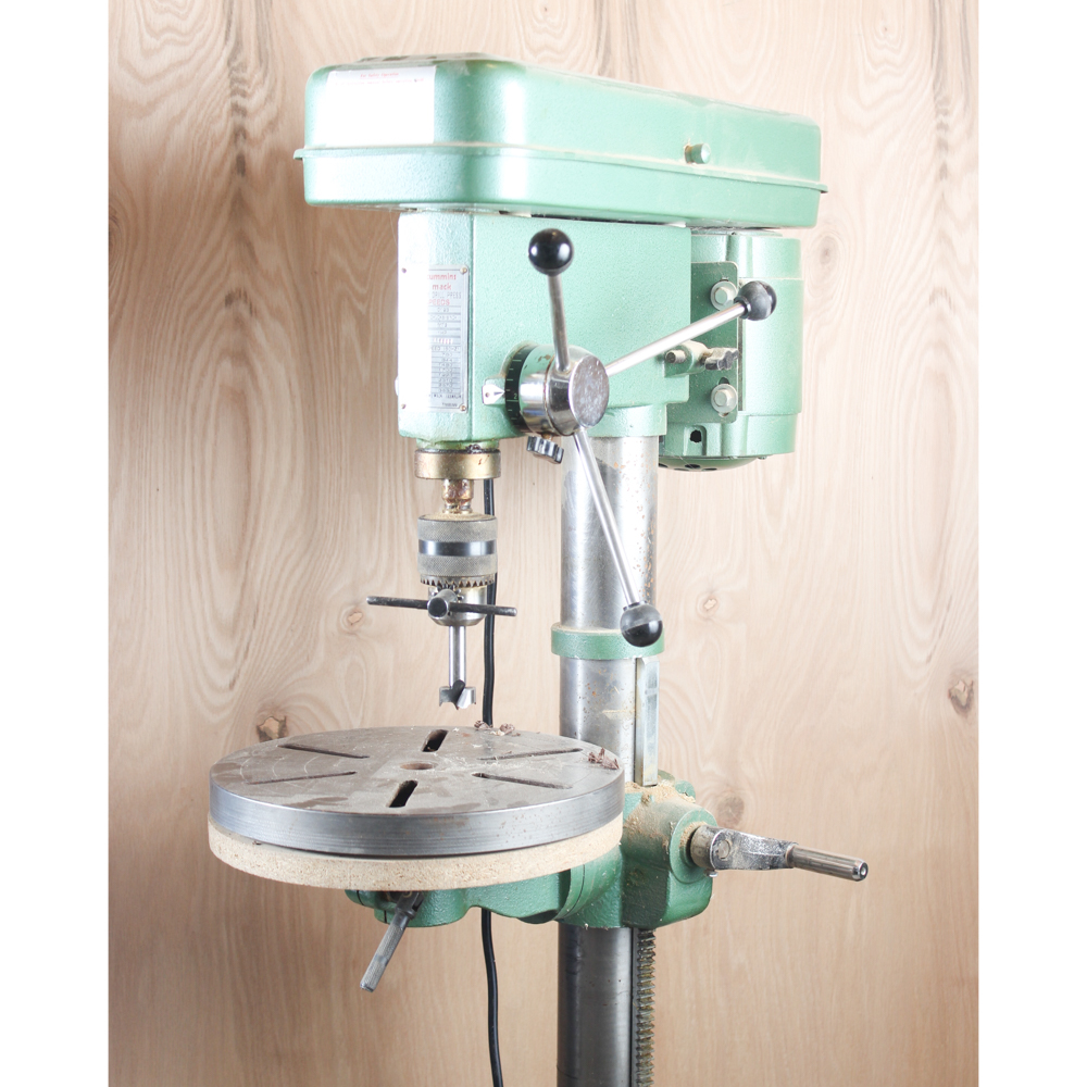 Cummins Mack Heavy Duty Drill Press