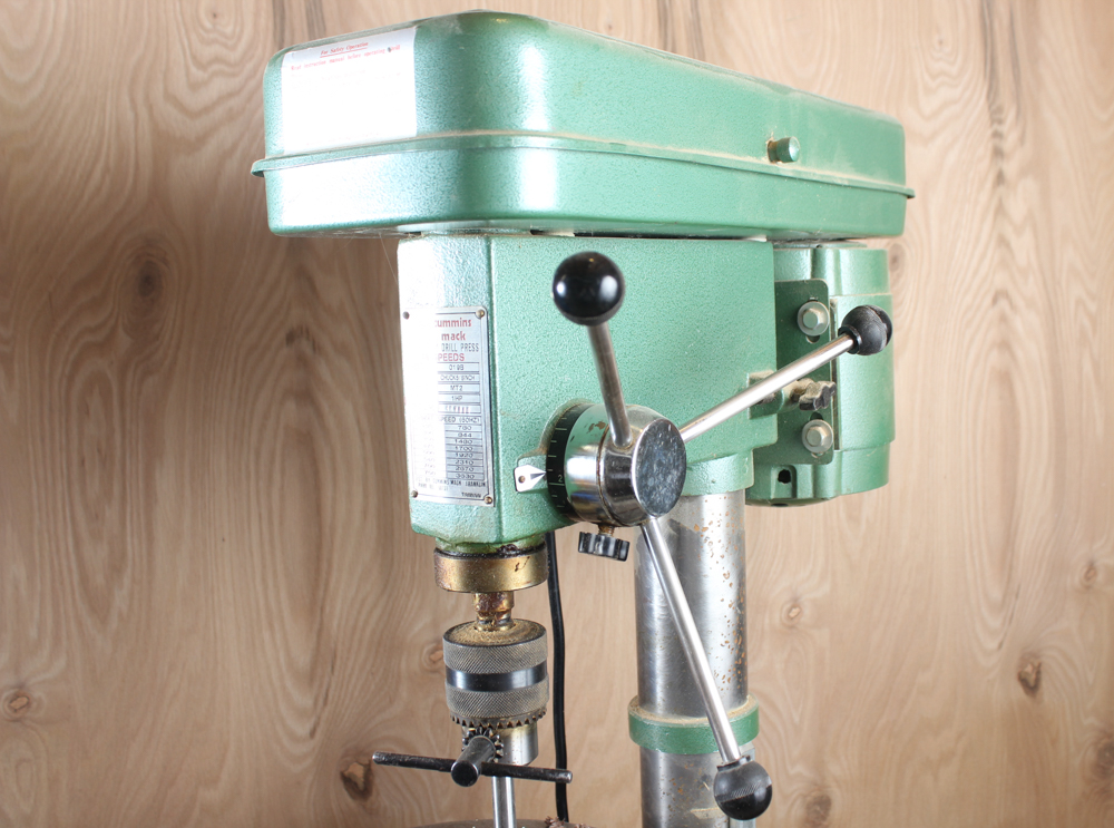 Cummins Mack Heavy Duty Drill Press