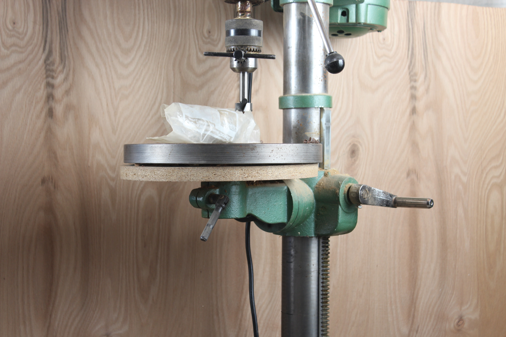 Cummins Mack Heavy Duty Drill Press