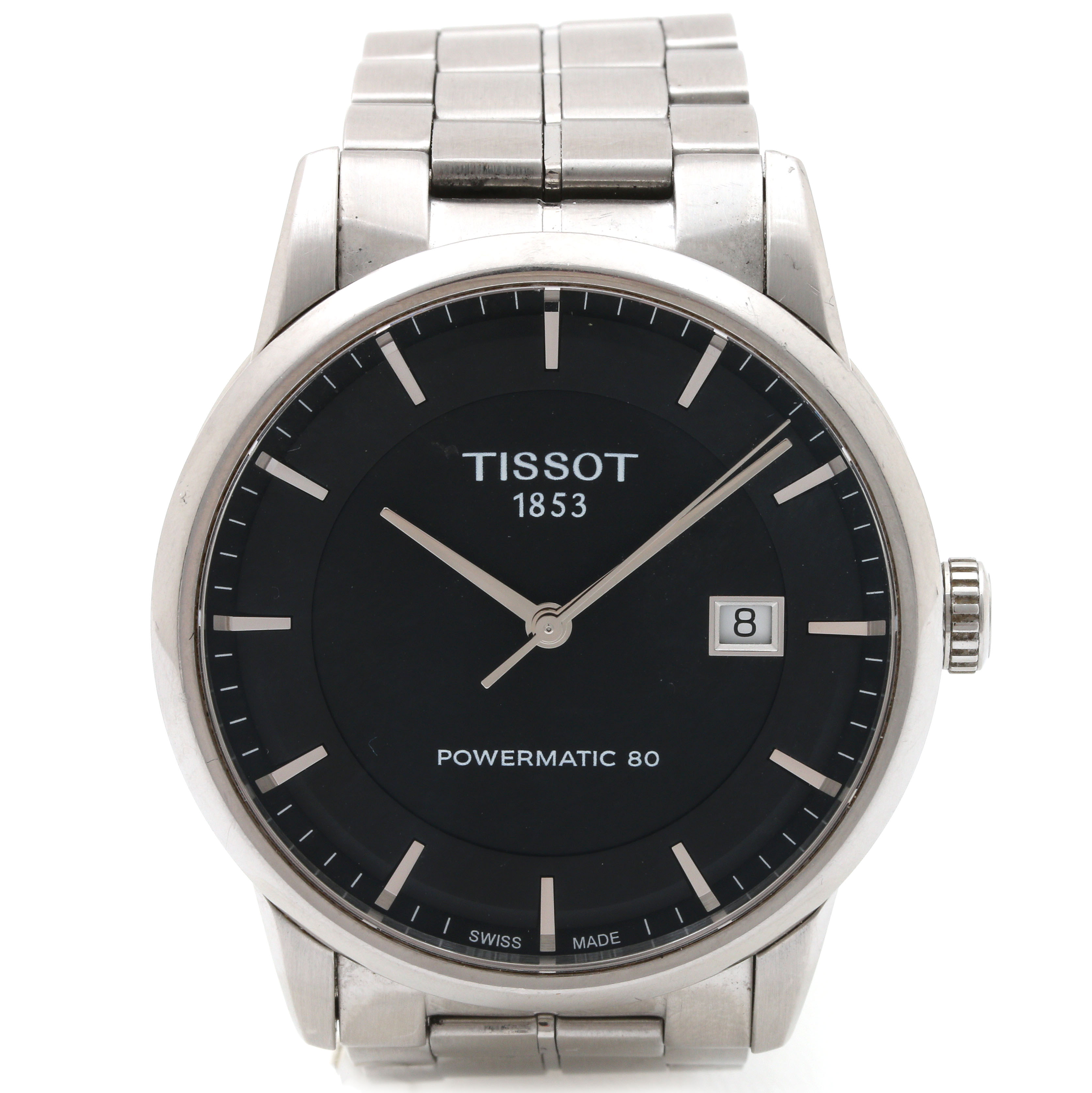 Tissot 1853 Powermatic 80 Watch