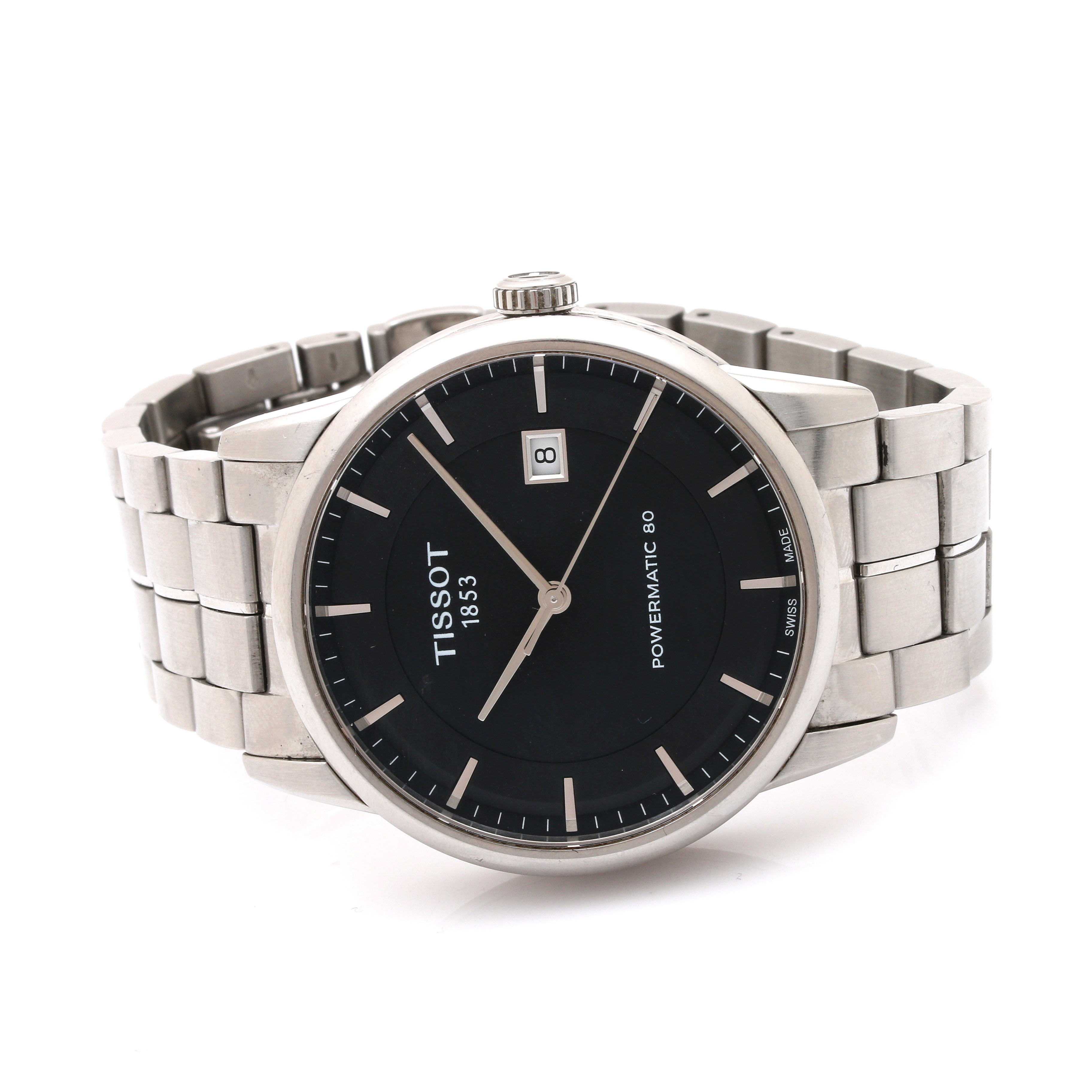 Tissot 1853 Powermatic 80 Watch