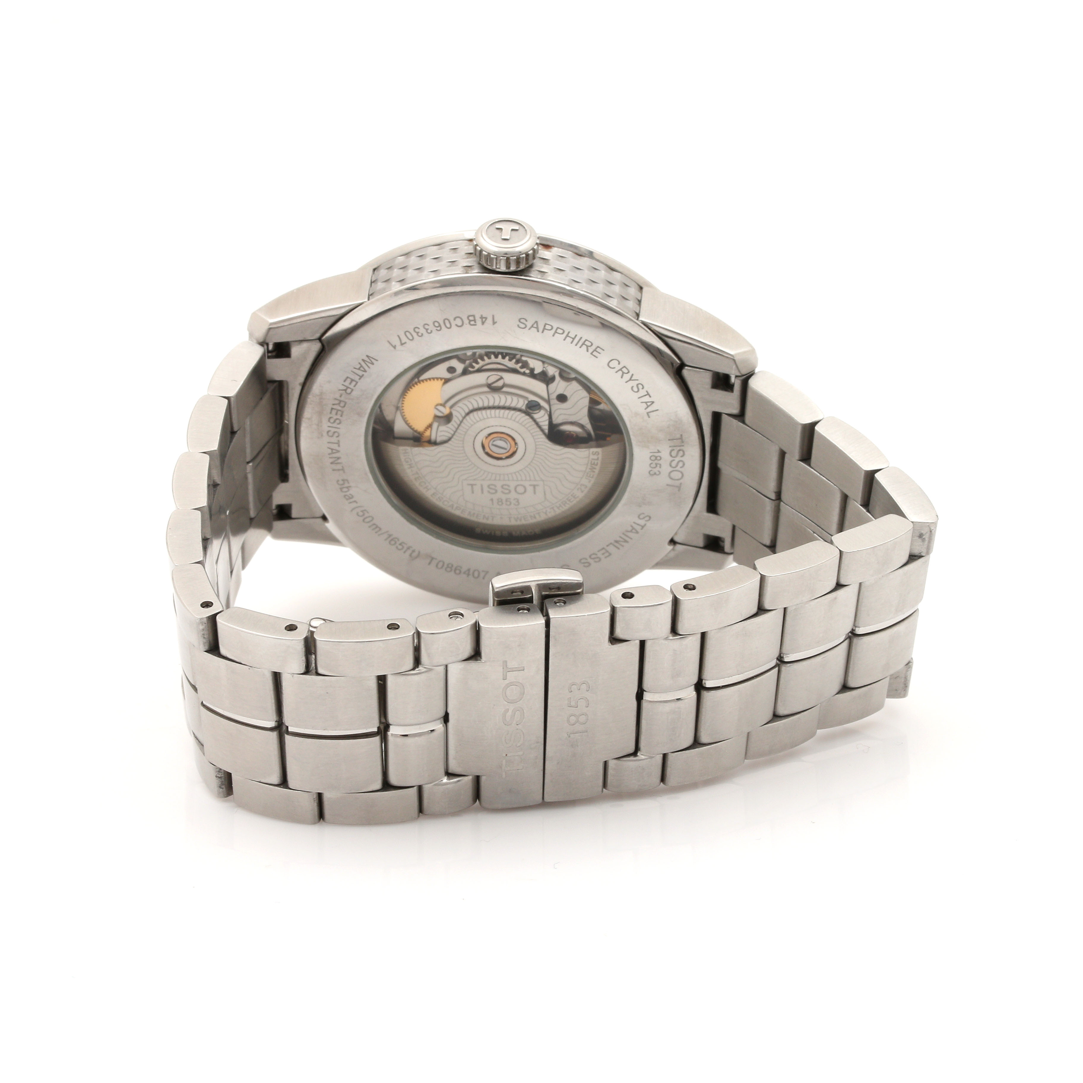 Tissot 1853 Powermatic 80 Watch