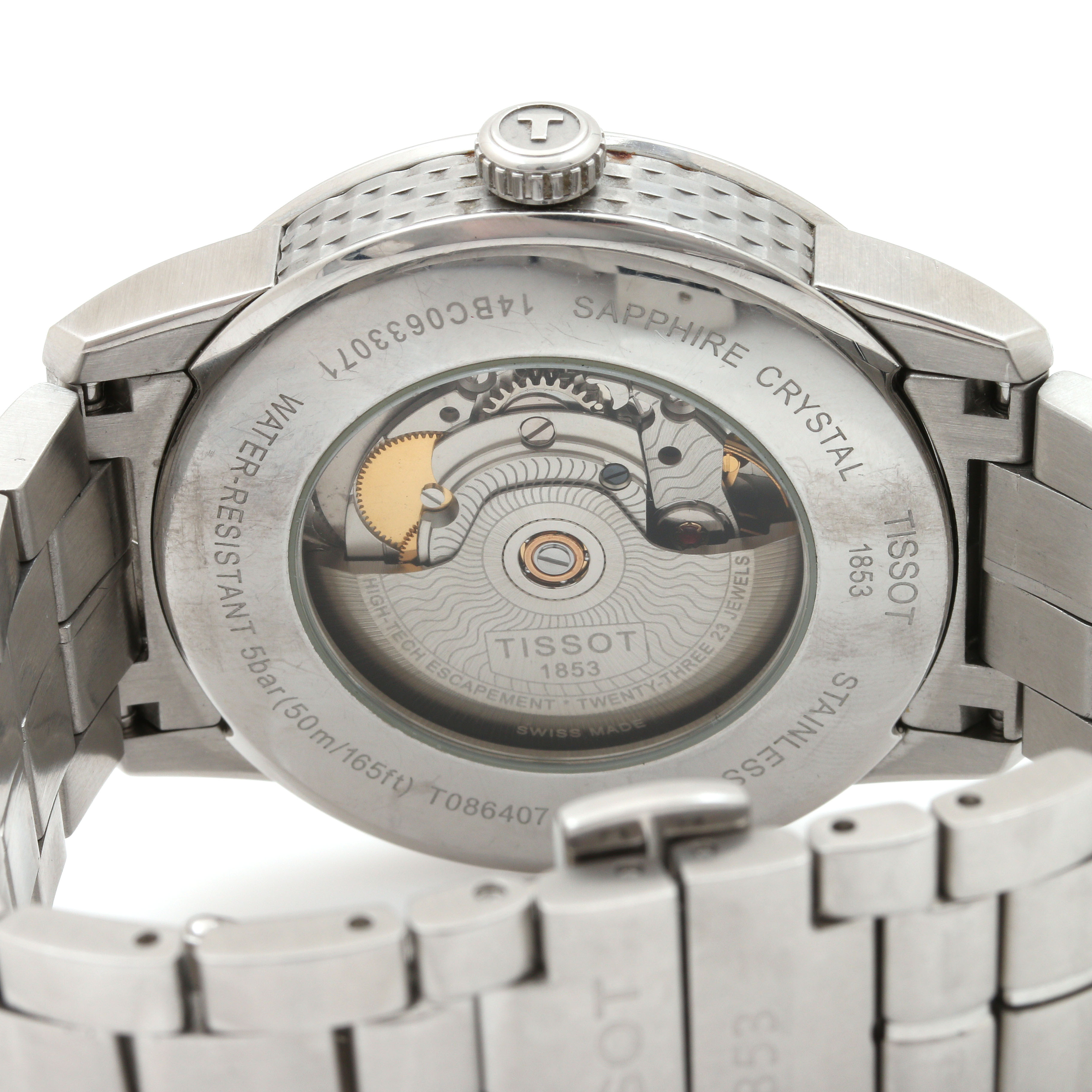 Tissot 1853 Powermatic 80 Watch