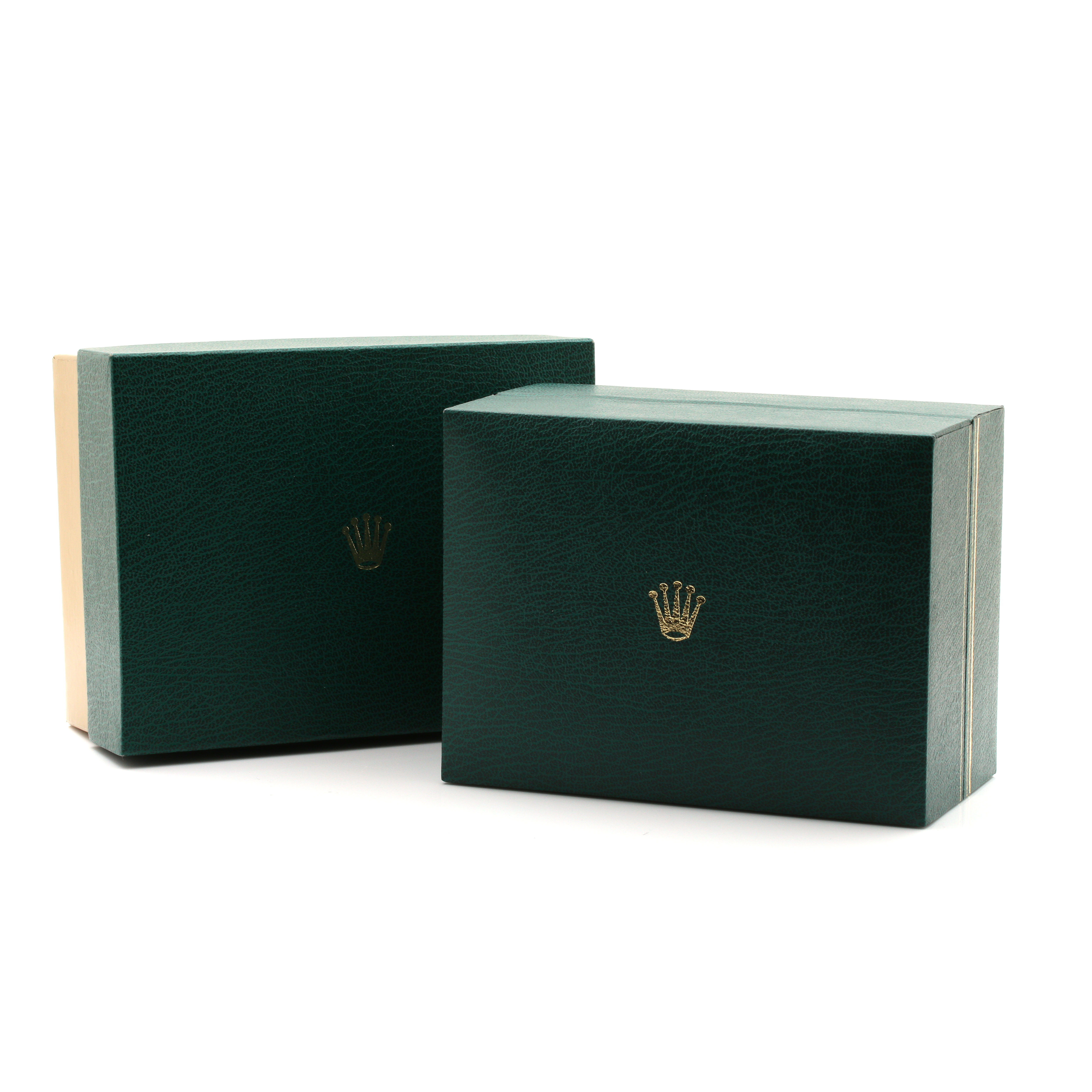 Rolex Oyster Perpetual Datejust 18K Yellow Gold Stainless Steel Watch