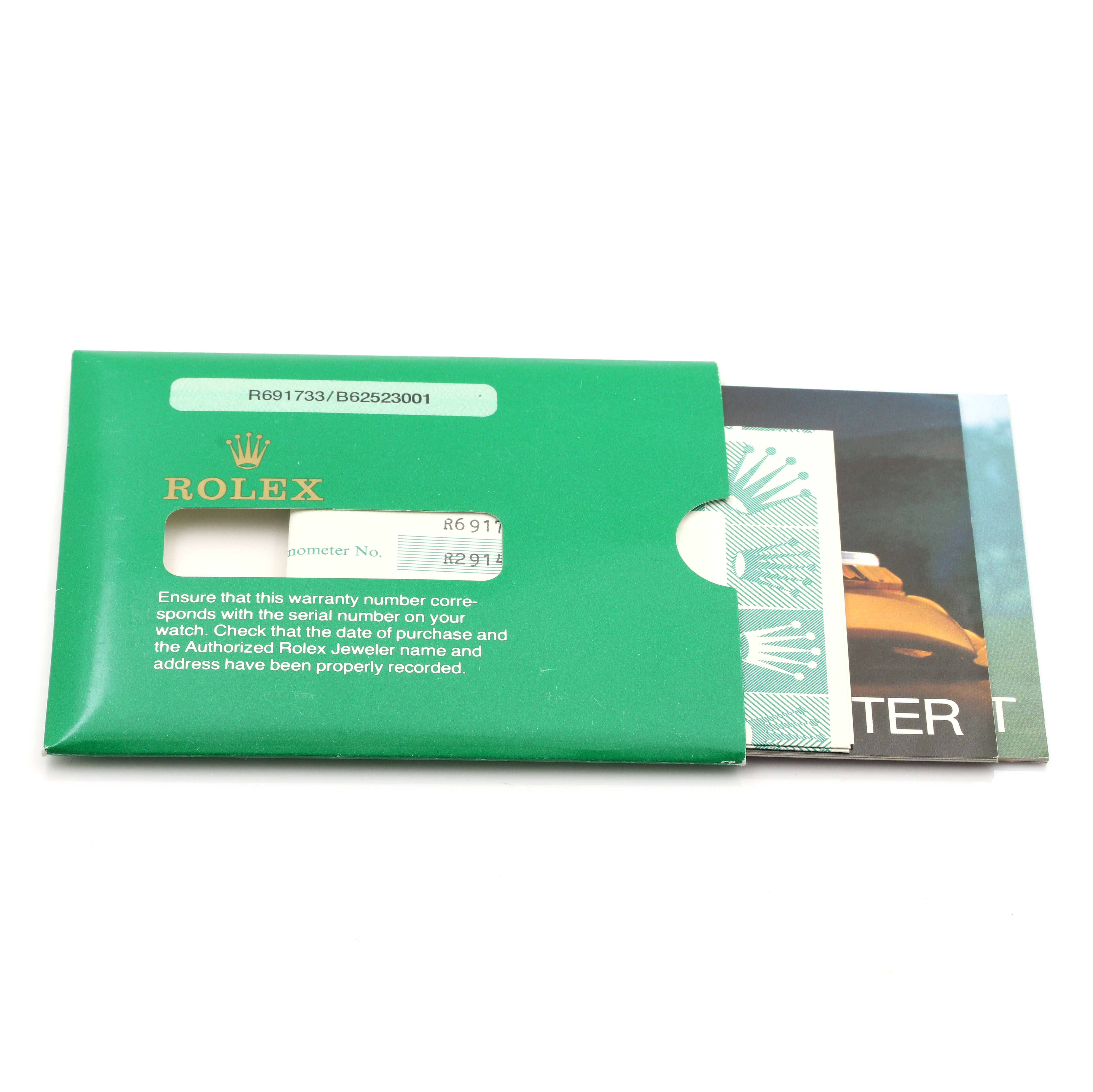 Rolex Oyster Perpetual Datejust 18K Yellow Gold Stainless Steel Watch