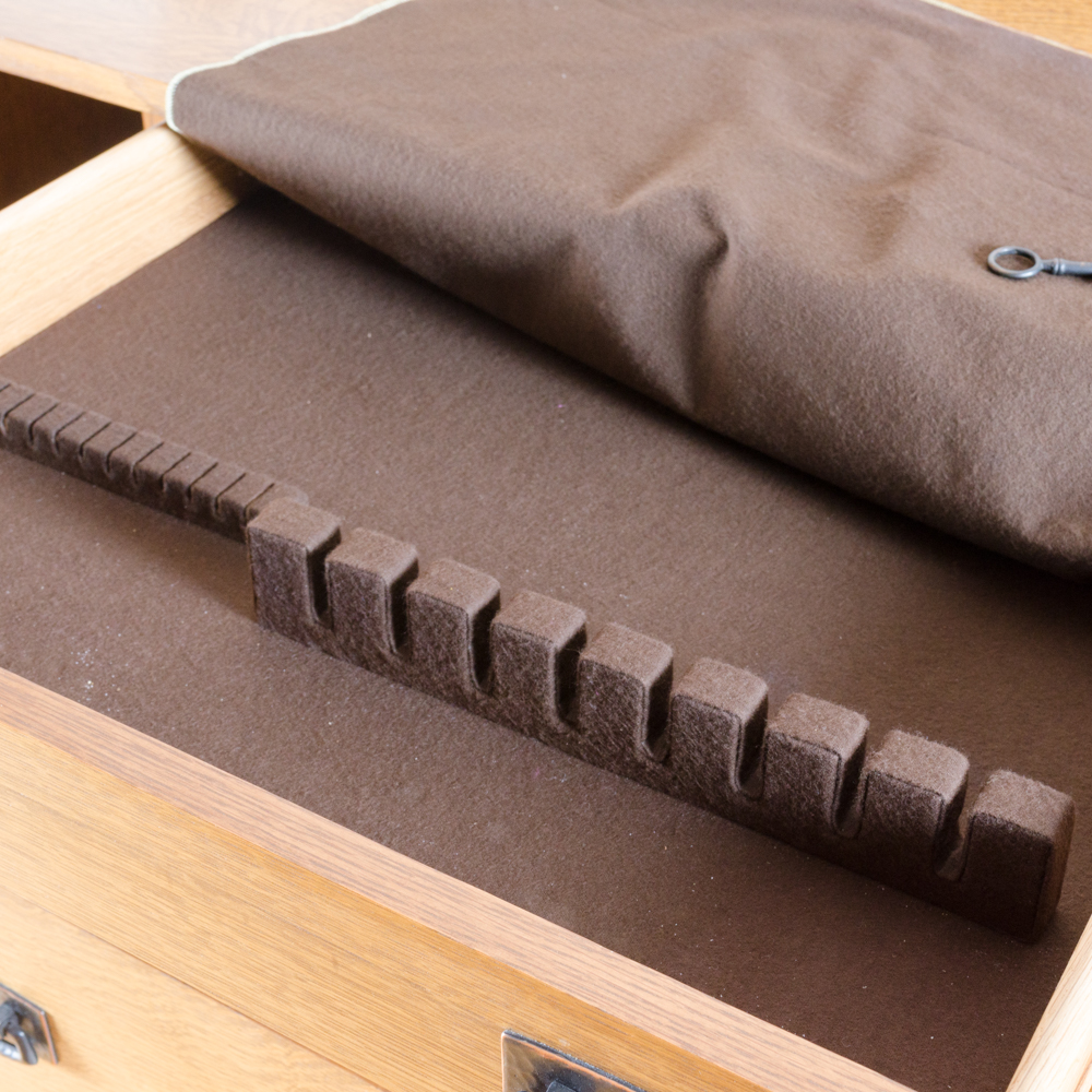 Mission Style Oak Sideboard by Stickley