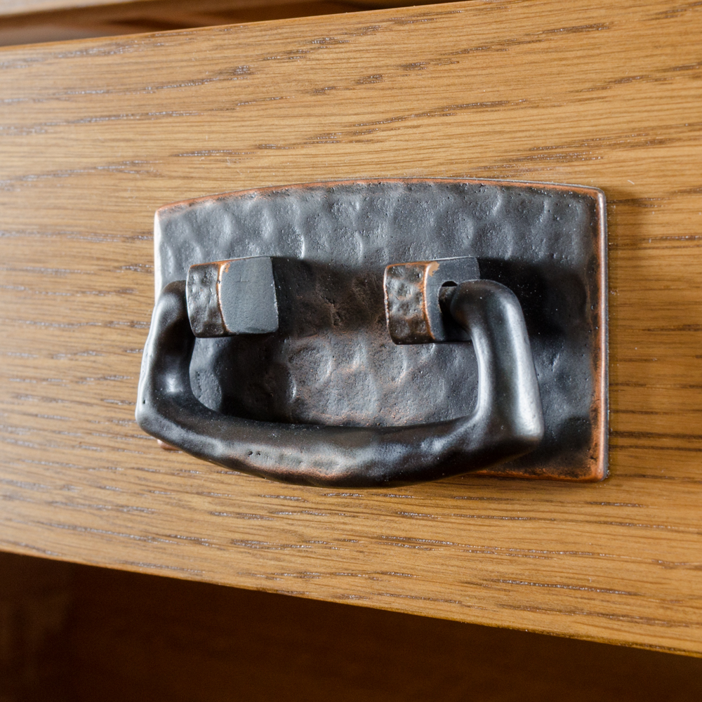 Mission Style Oak Sideboard by Stickley