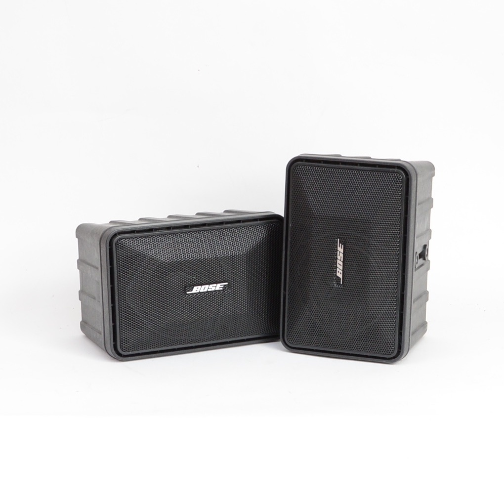 Bose 101 Series II Speakers