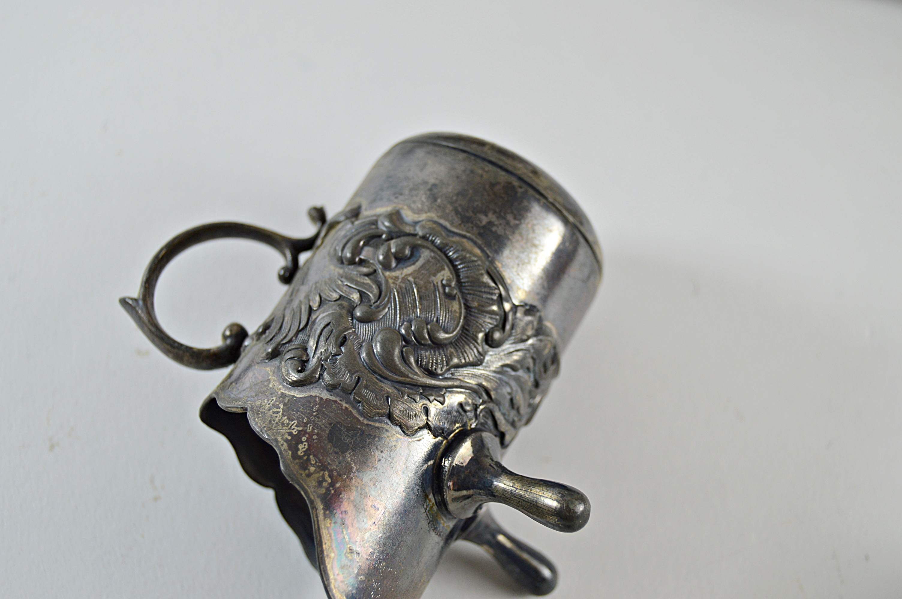 Antique Sterling Silver and Silver Plate Collectibles, Barware and Kitchenalia