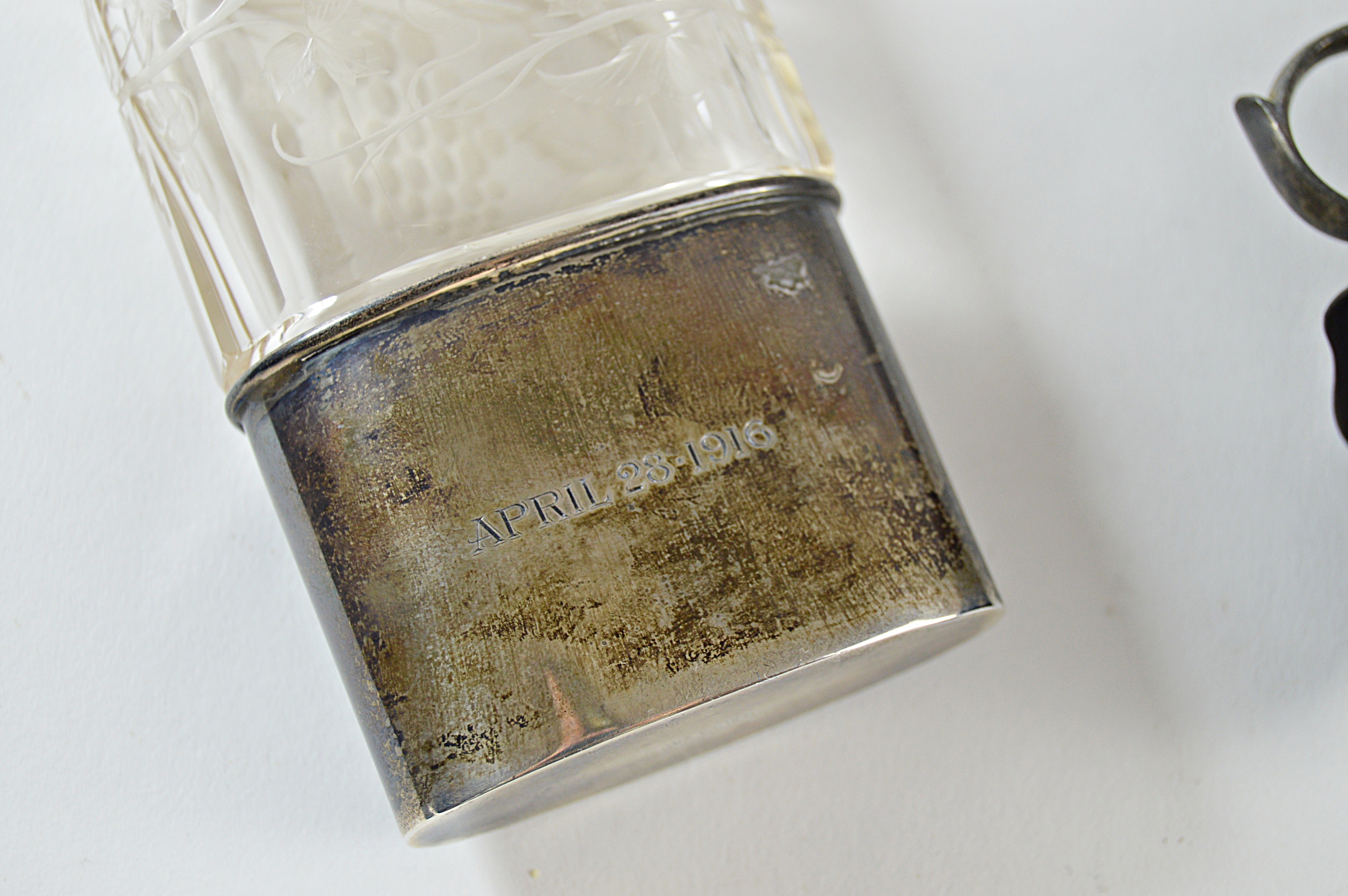 Antique Sterling Silver and Silver Plate Collectibles, Barware and Kitchenalia