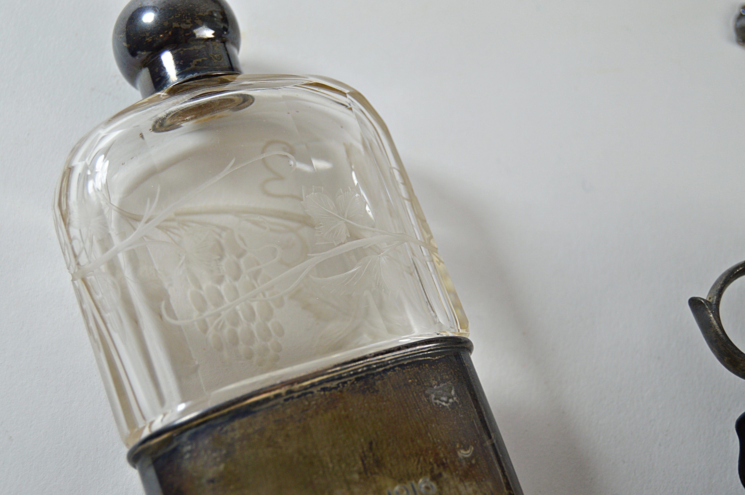 Antique Sterling Silver and Silver Plate Collectibles, Barware and Kitchenalia