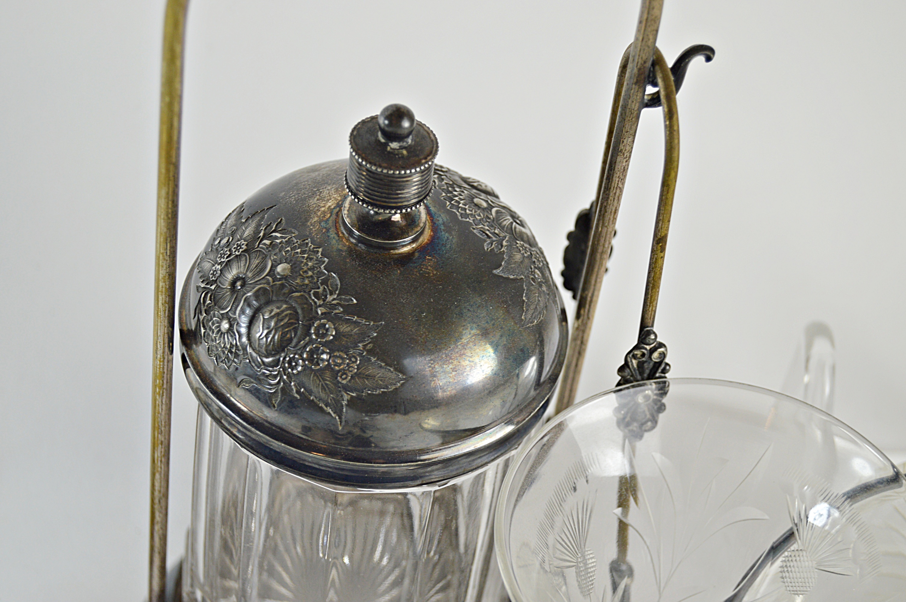 Antique Sterling Silver and Silver Plate Collectibles, Barware and Kitchenalia