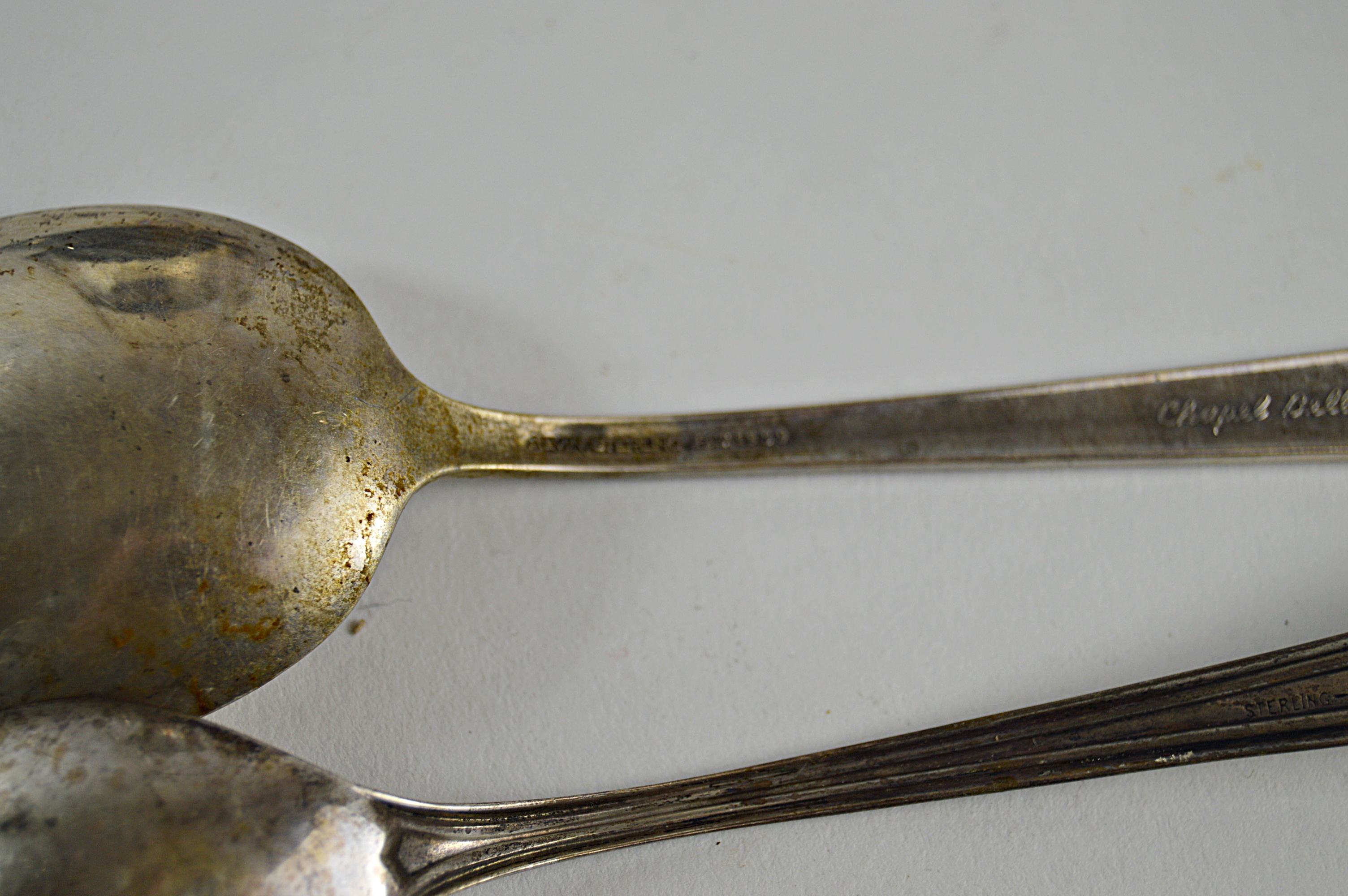 Antique Sterling Silver and Silver Plate Collectibles, Barware and Kitchenalia