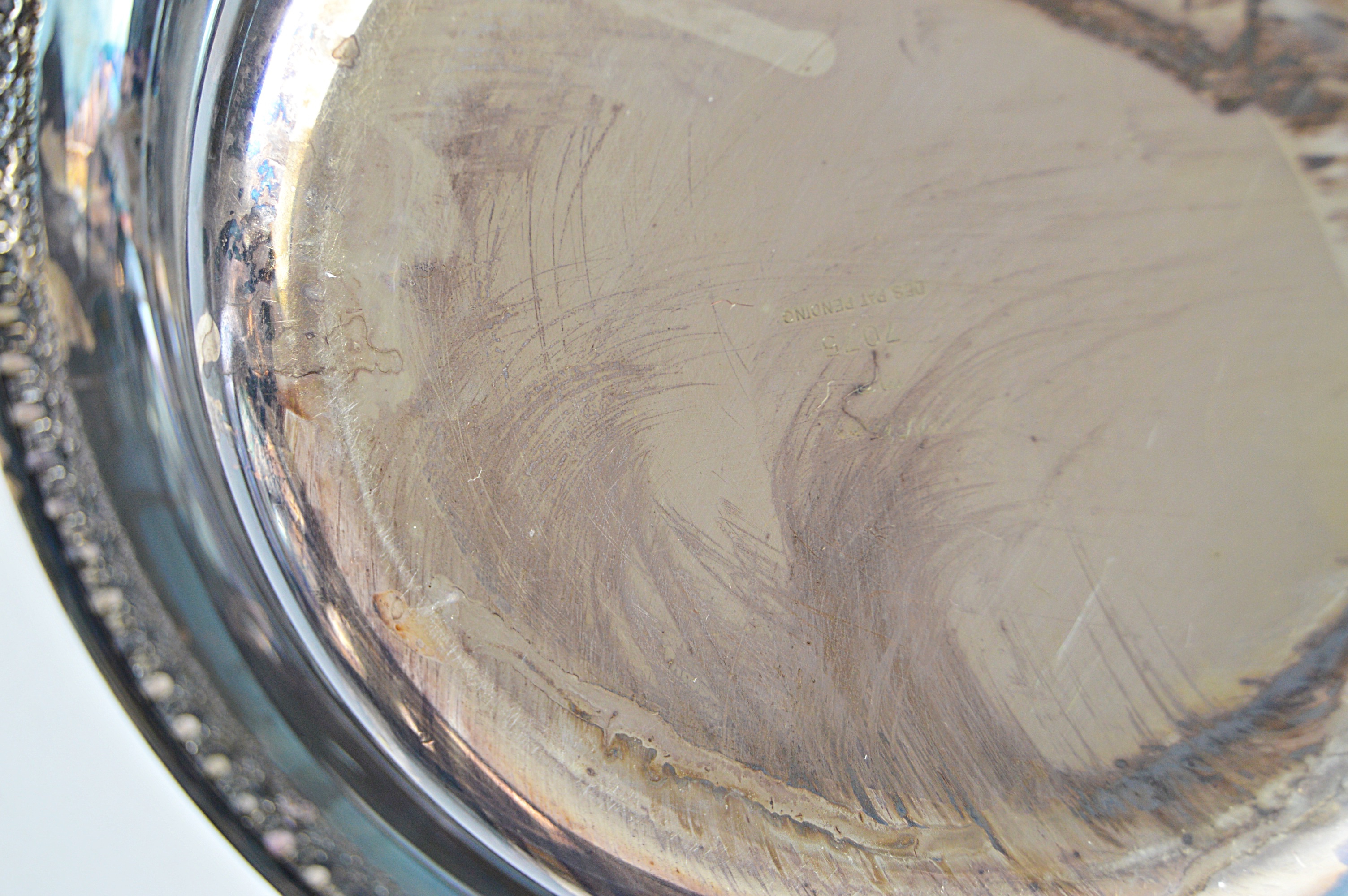 Vintage Silver Plate Serveware