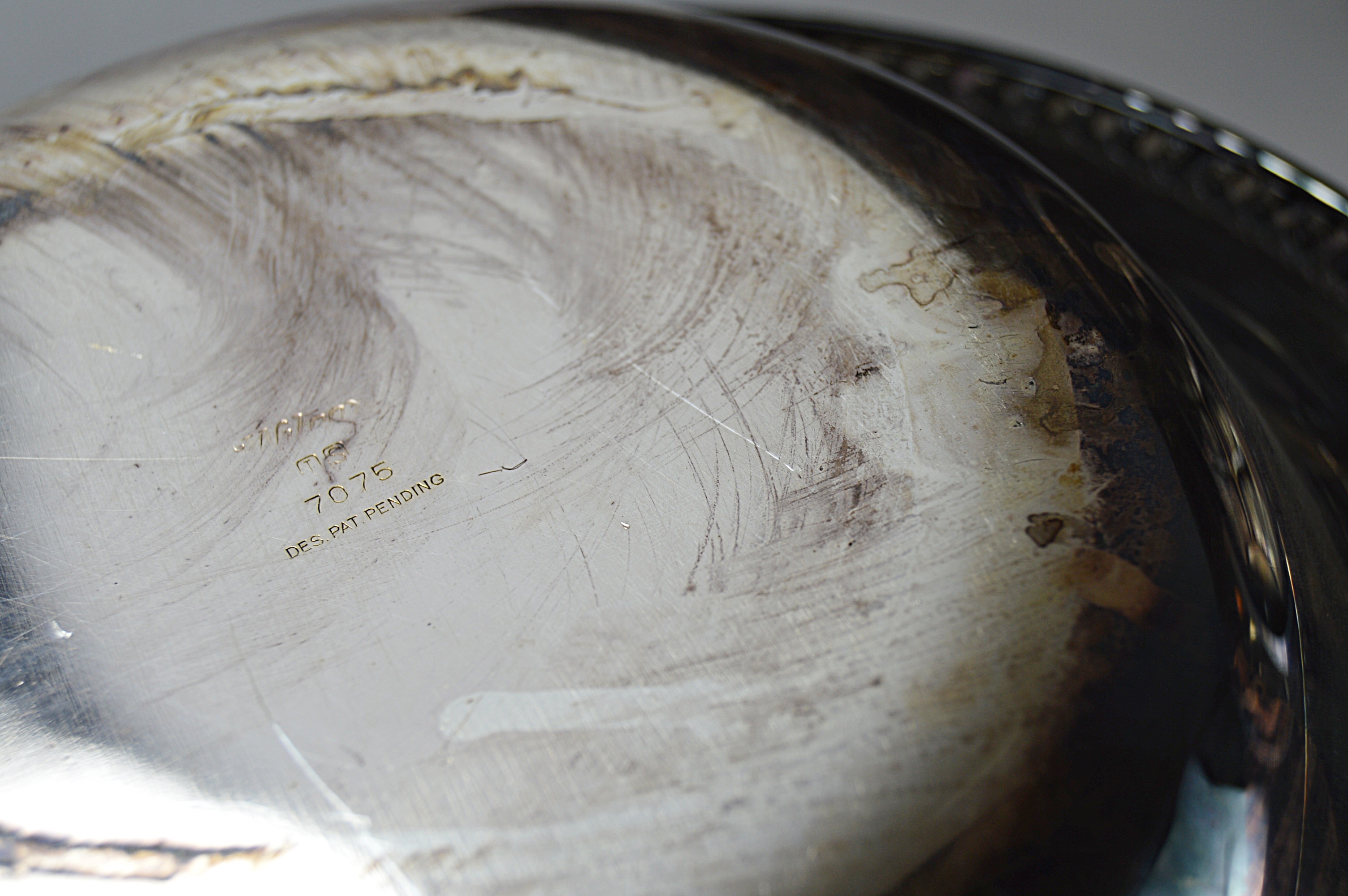 Vintage Silver Plate Serveware