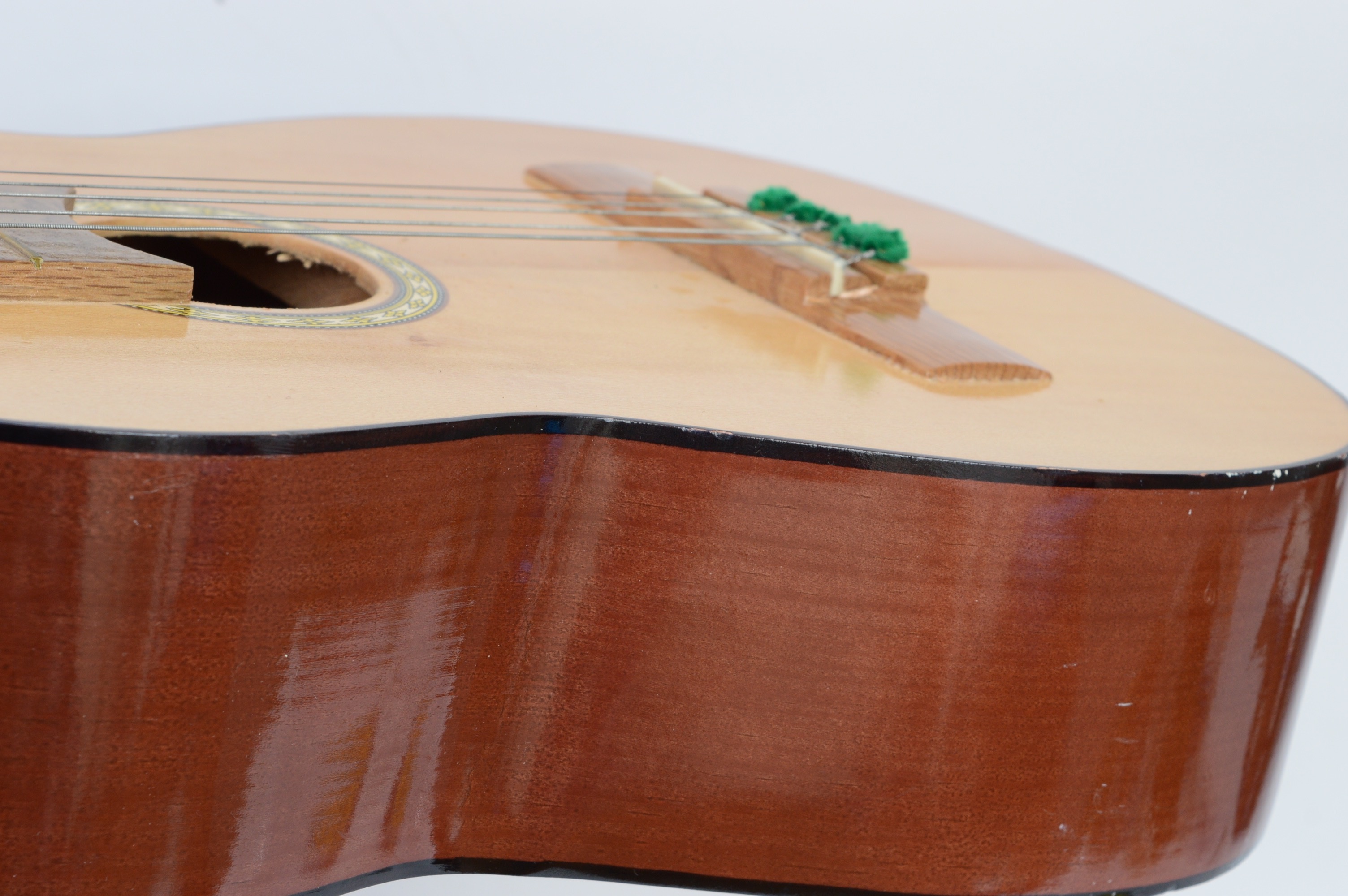 Jom Child's Size Classical Style Acoustic Guitar