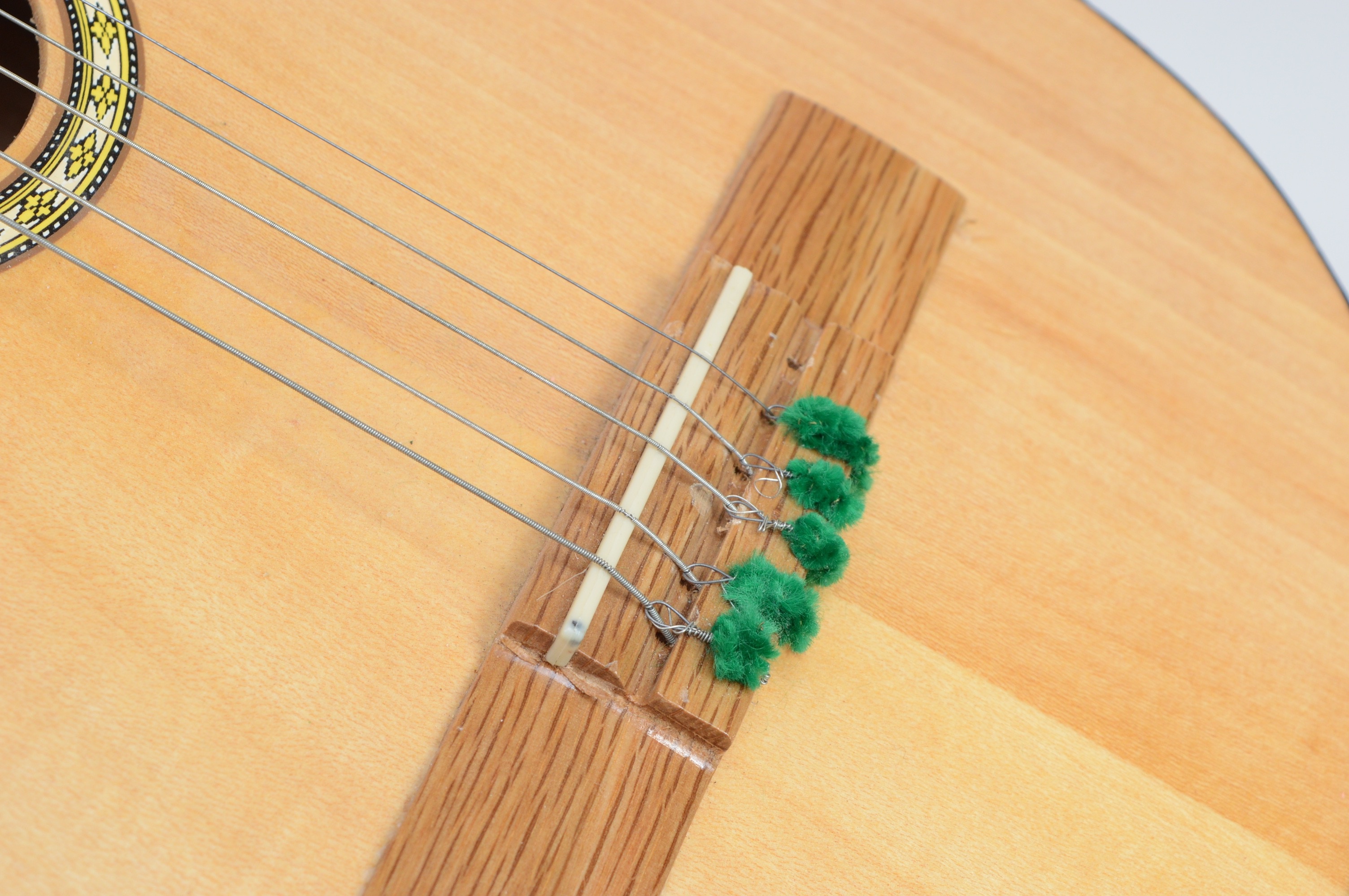 Jom Child's Size Classical Style Acoustic Guitar