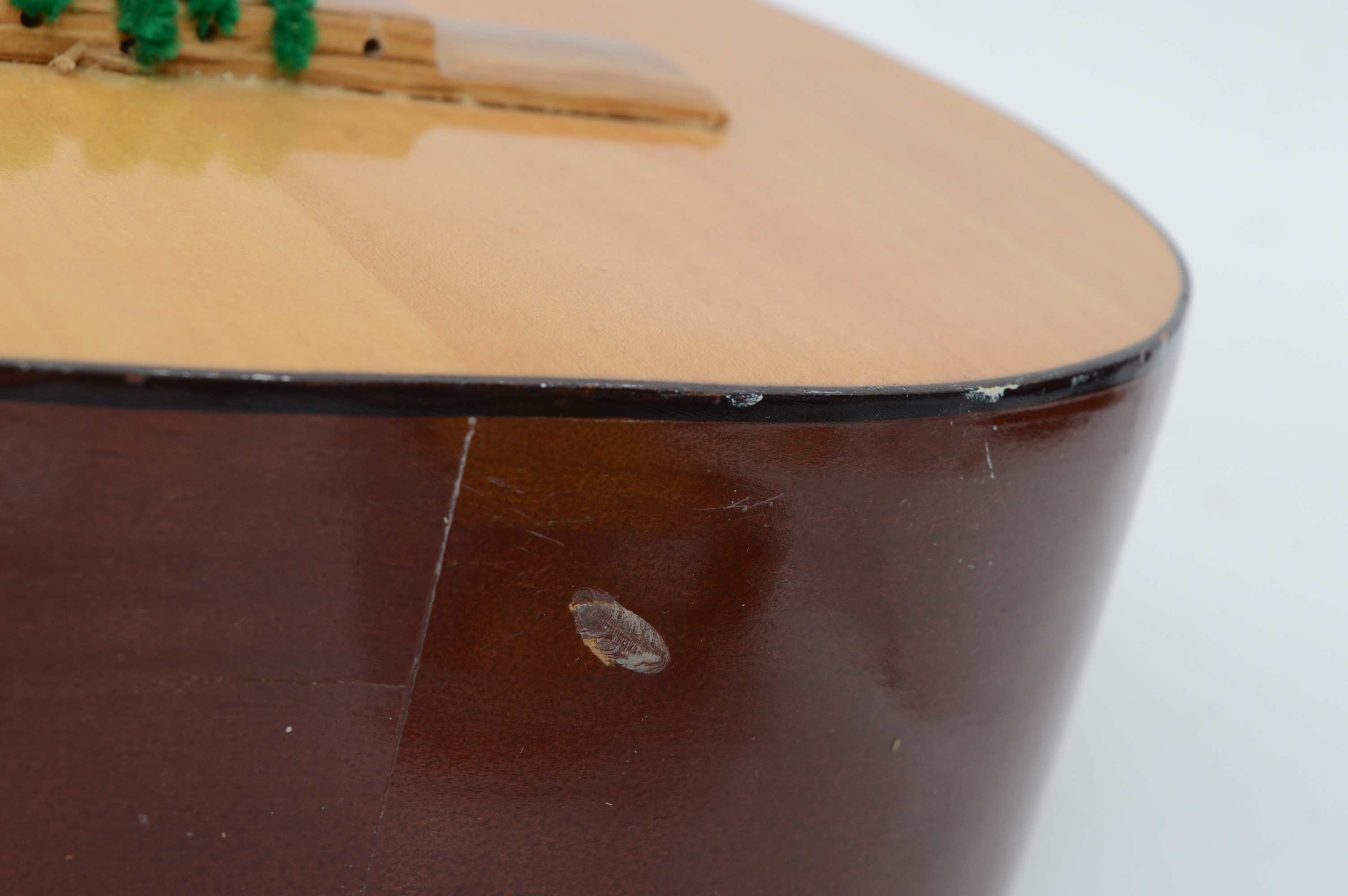 Jom Child's Size Classical Style Acoustic Guitar