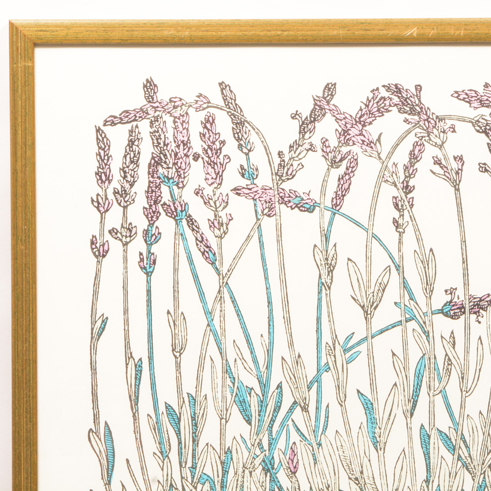 Poster From "The New York Botanical Garden Print Series"