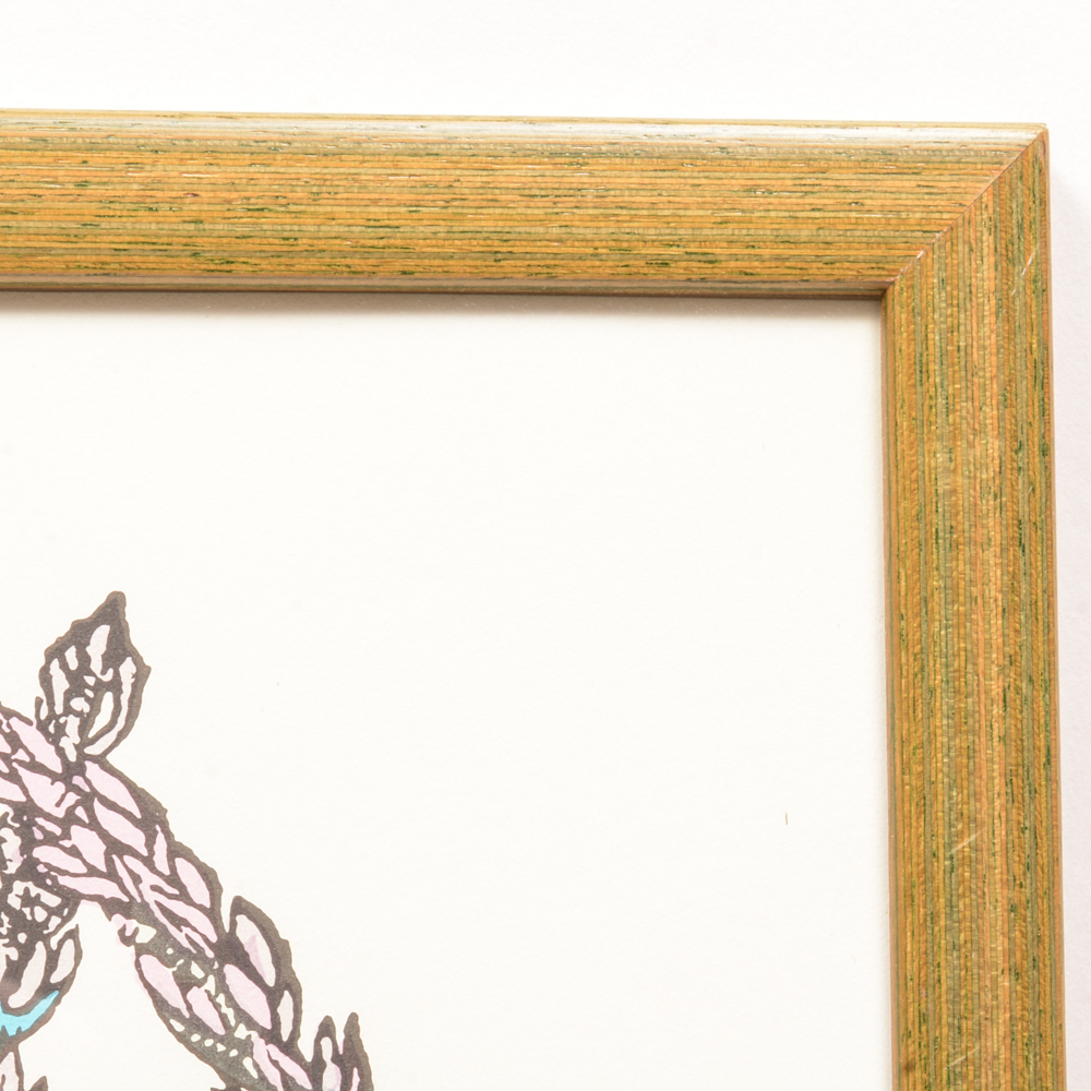 Poster From "The New York Botanical Garden Print Series"