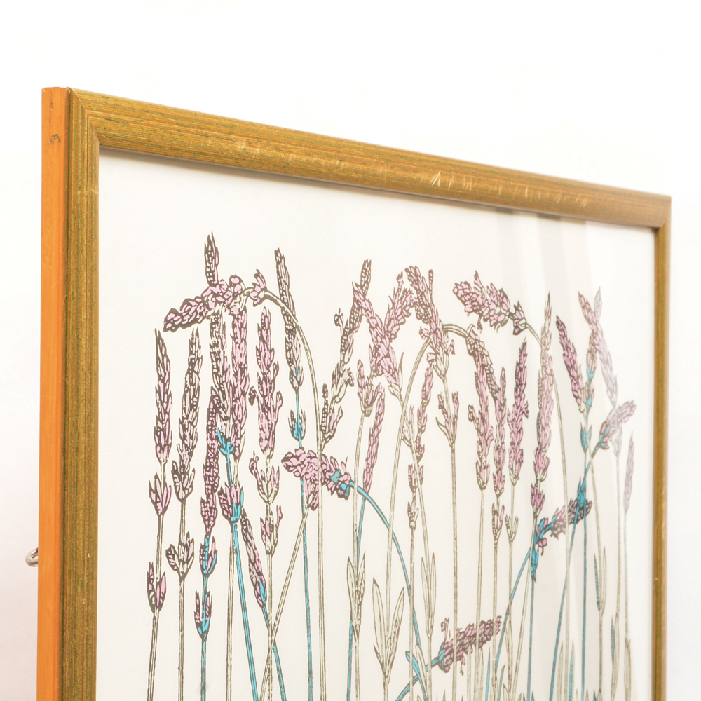 Poster From "The New York Botanical Garden Print Series"