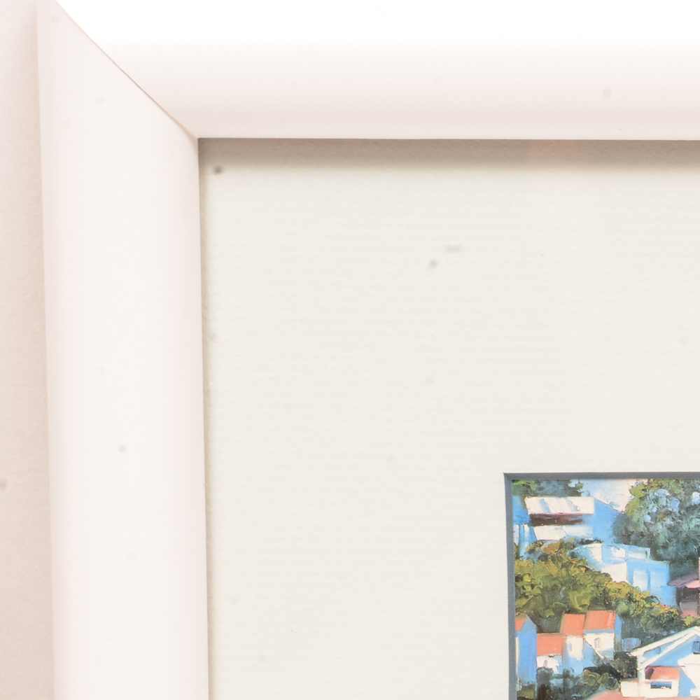 Offset Lithographs European Landscapes