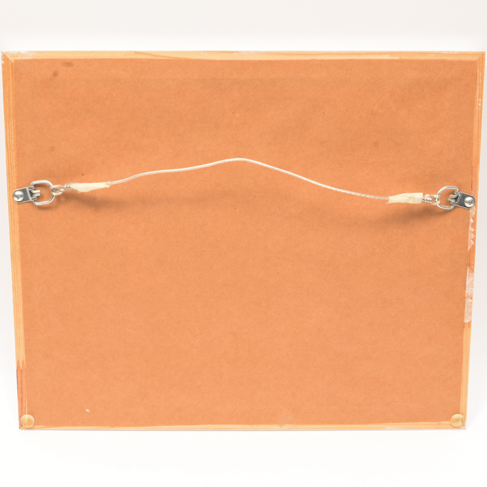 Offset Lithographs European Landscapes