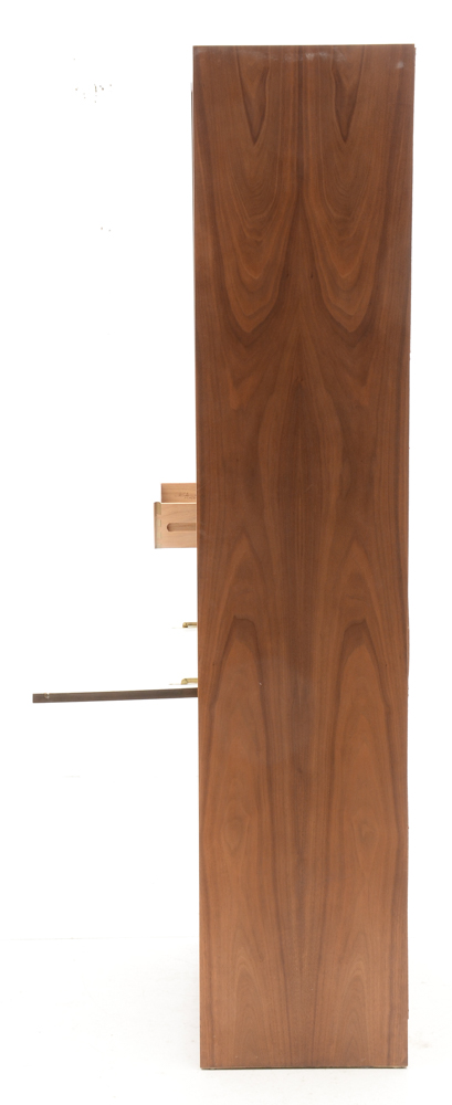 American of Martinsville Mid Century Modern Cabinet with Desk