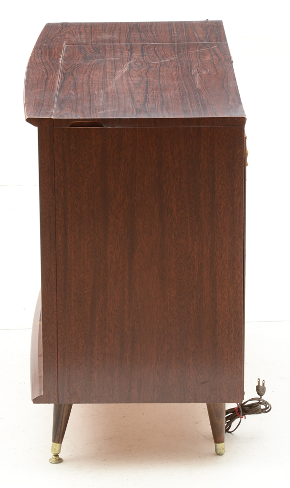 Zenith FM-AM Tuner Stereophonic Console