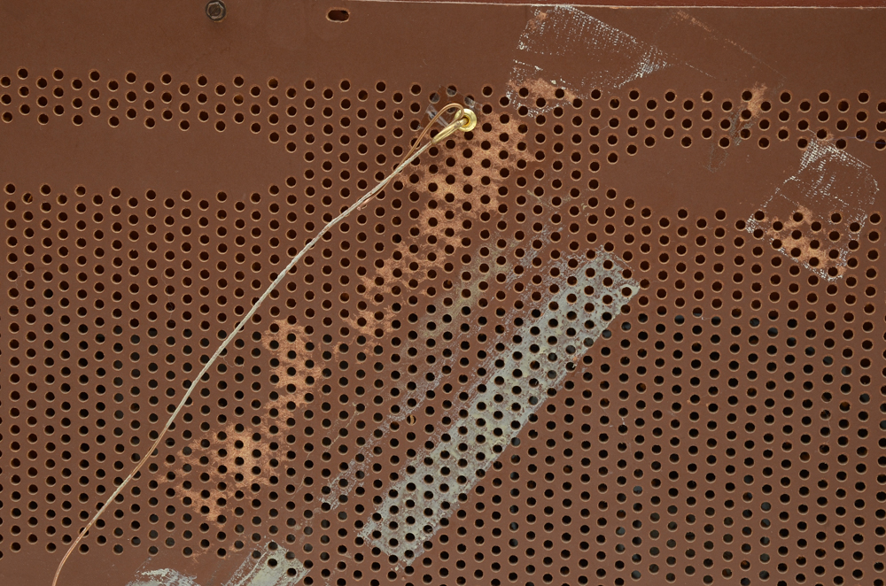 Zenith FM-AM Tuner Stereophonic Console