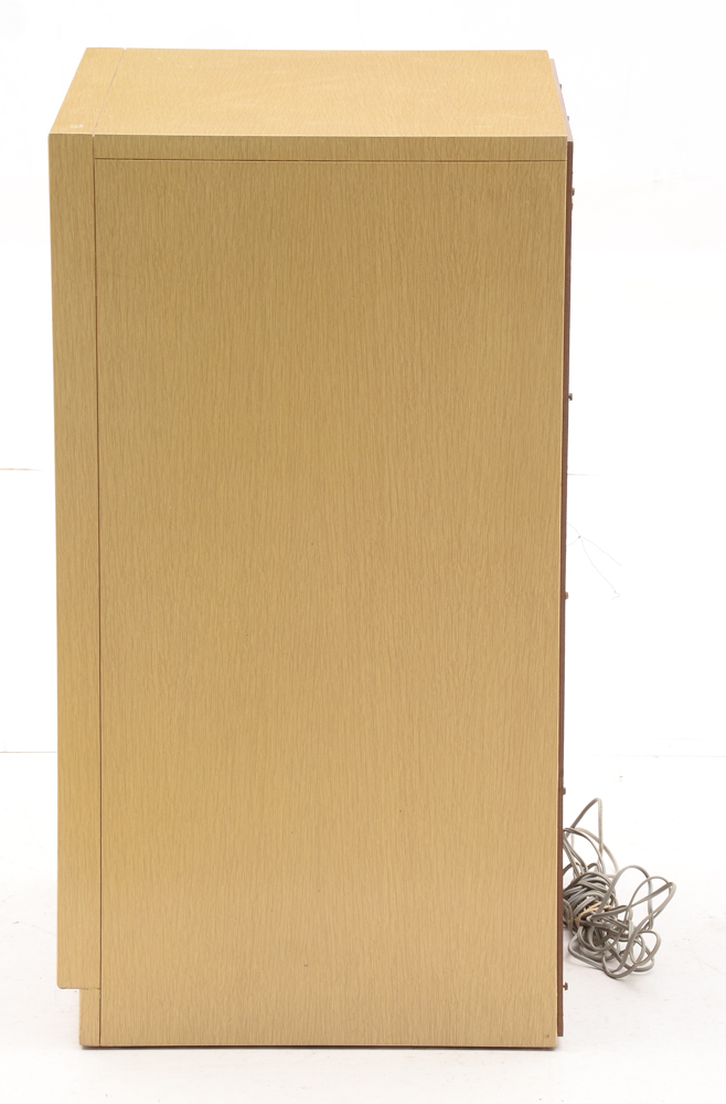 Vintage Motorola Stereo Console and Stereophone Speaker