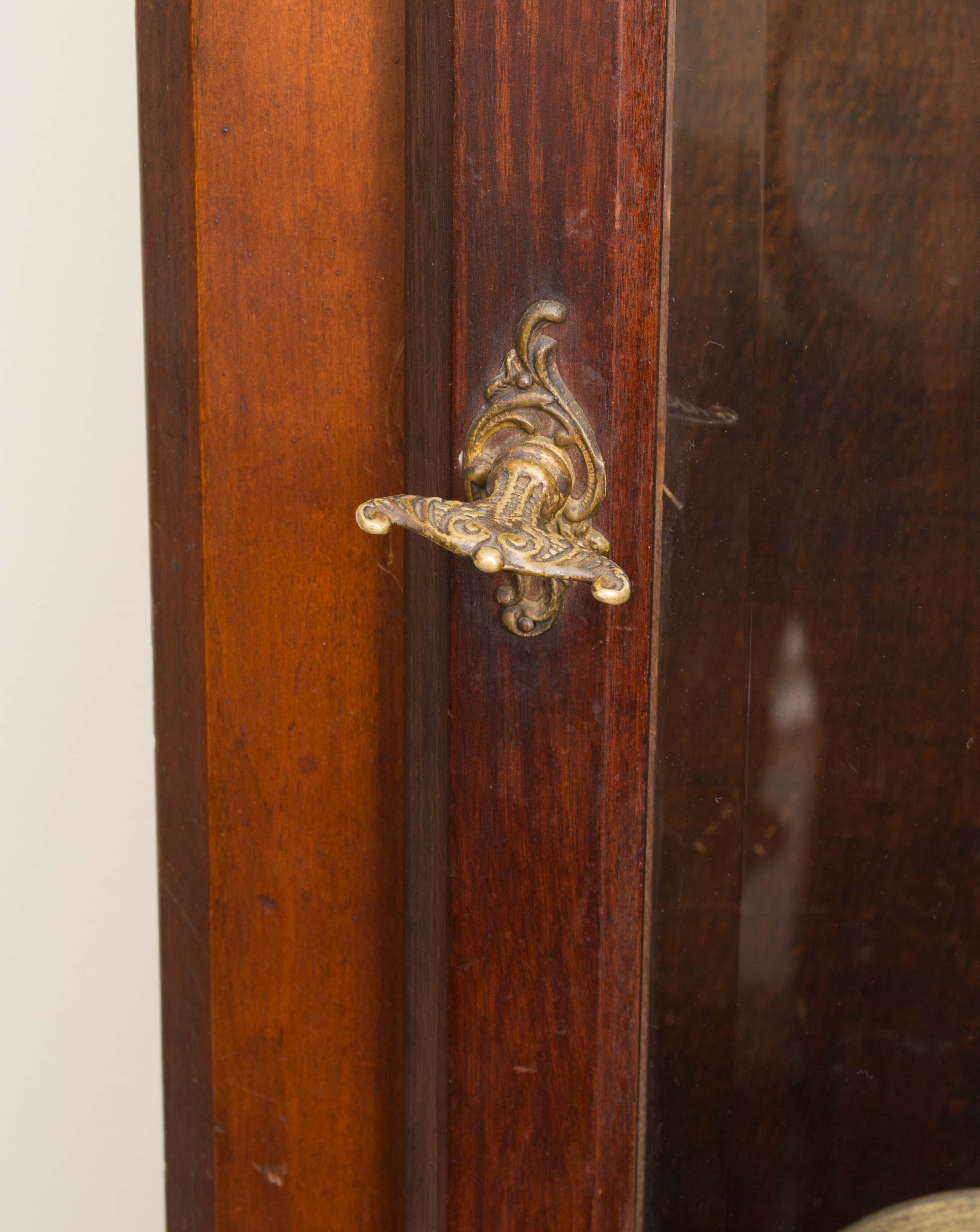 Antique Grandfather Clock