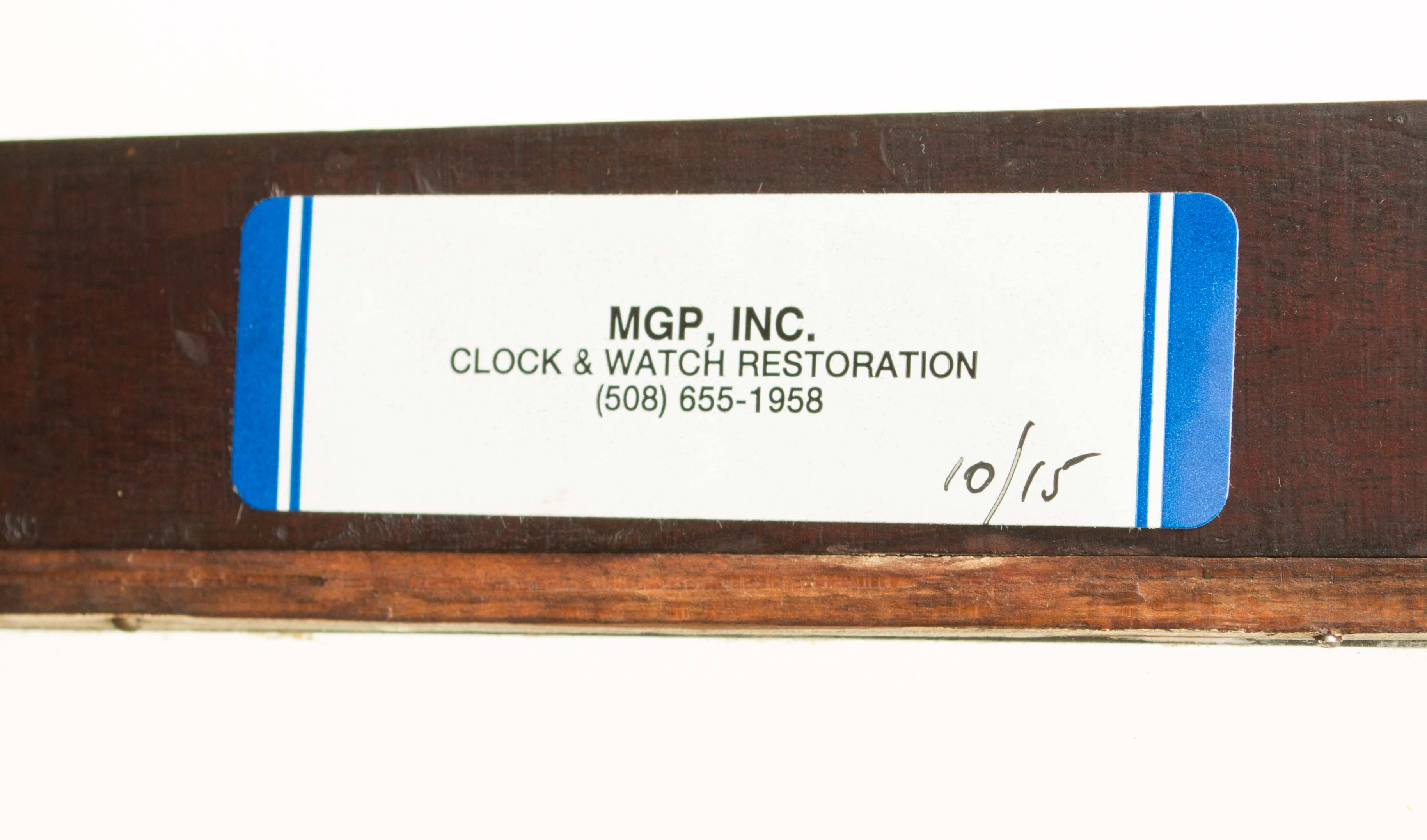 Antique Grandfather Clock