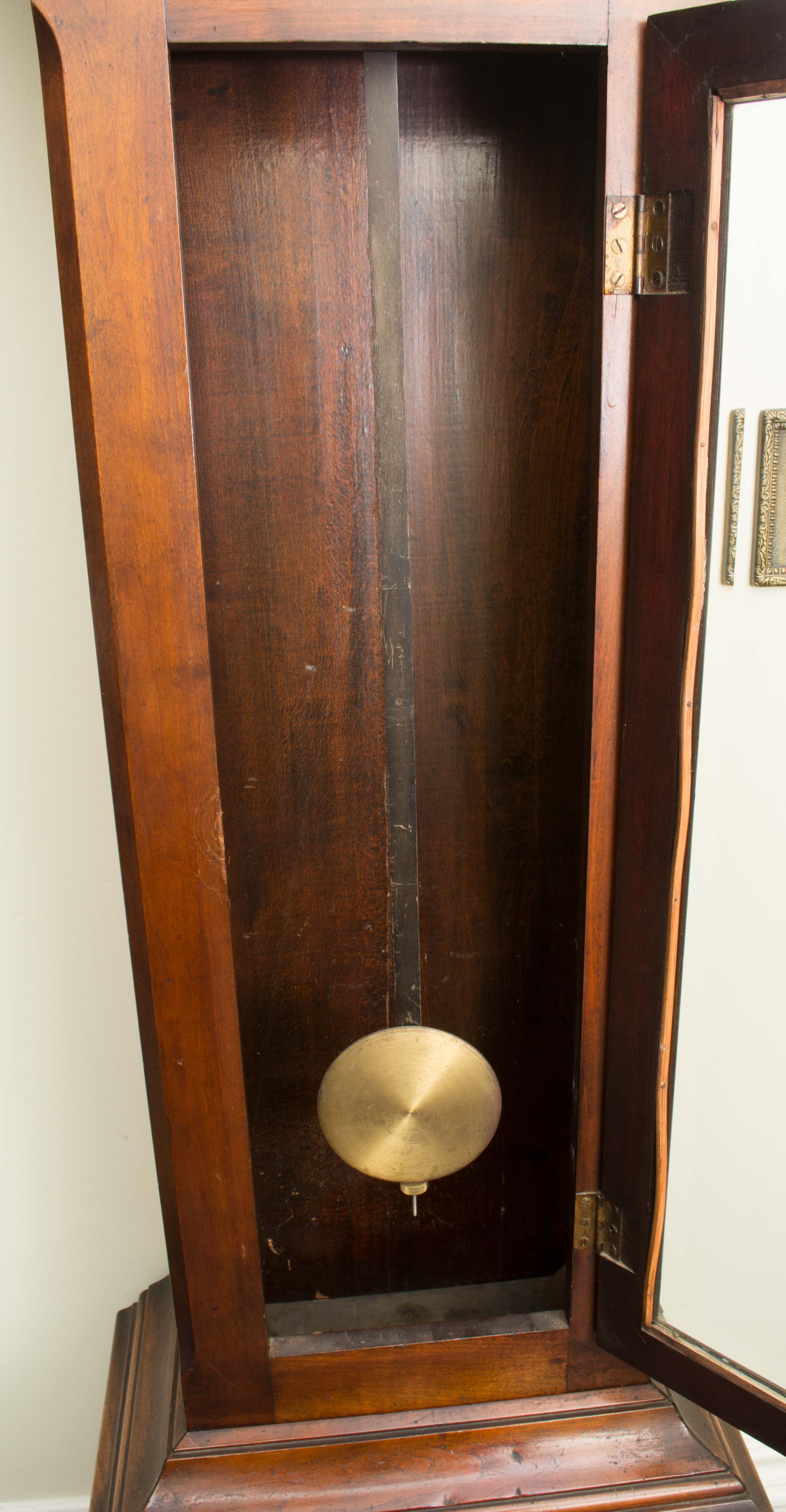 Antique Grandfather Clock