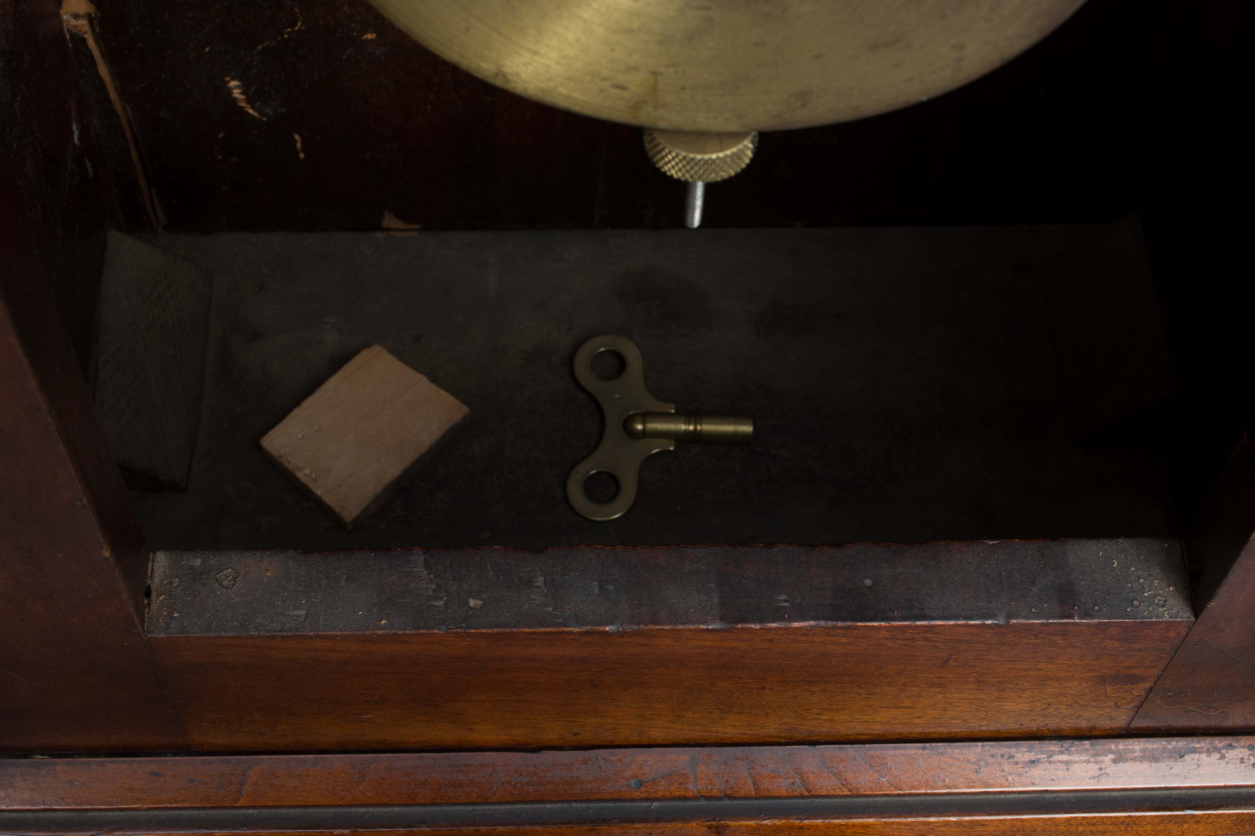 Antique Grandfather Clock