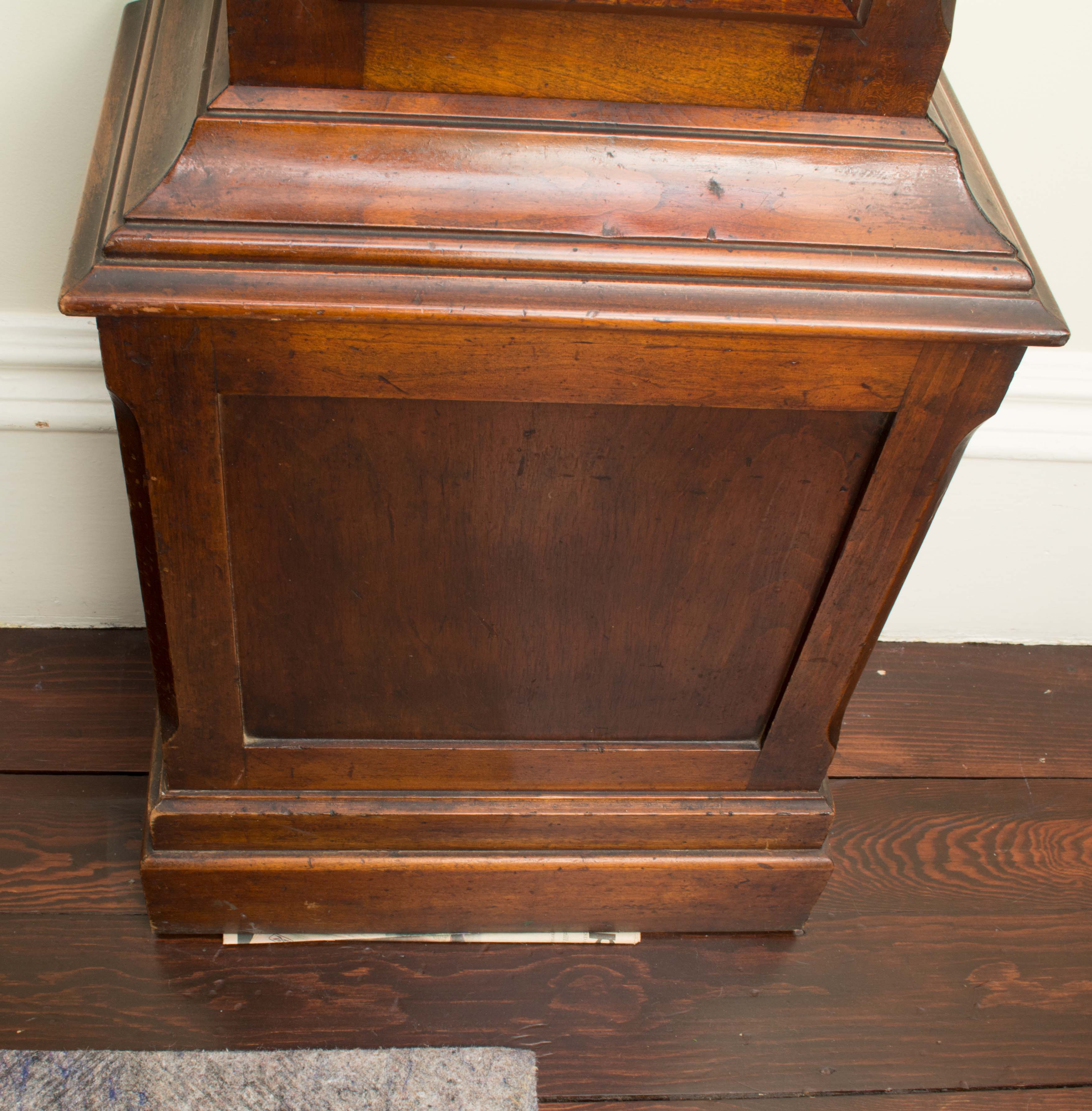 Antique Grandfather Clock