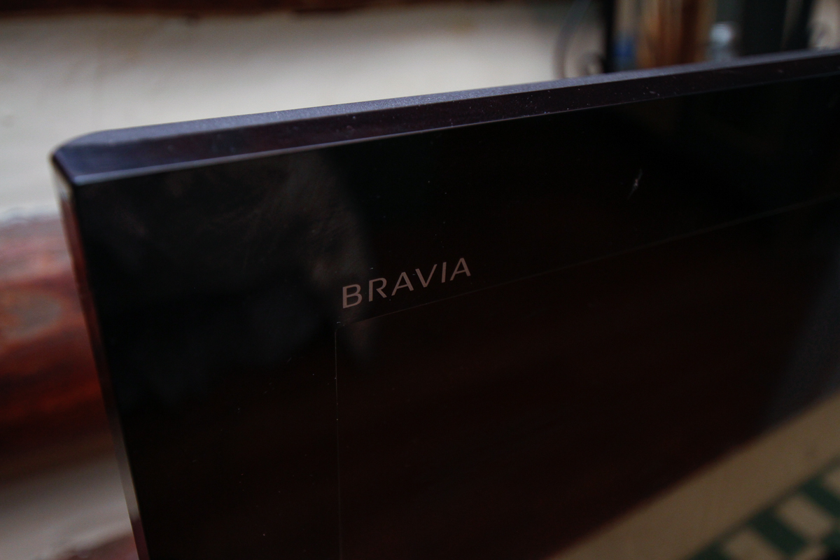 Sony Bravia 32-Inch LCD Television