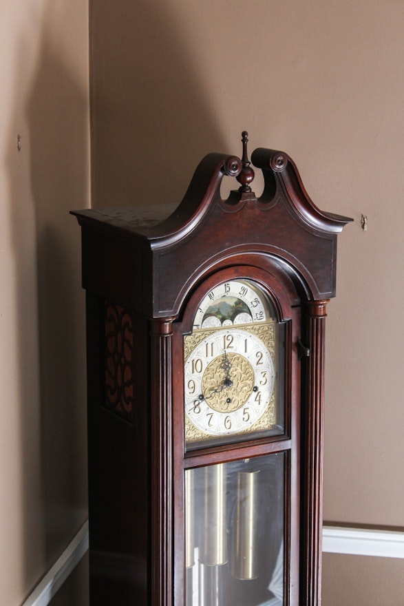Grandfather Clock by Colonial Manufacturing Company