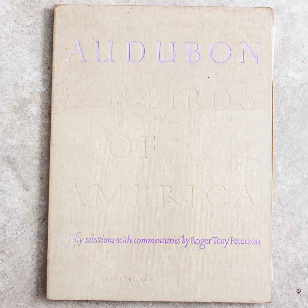 Audubon "Birds of America" Offset Lithograph Collection