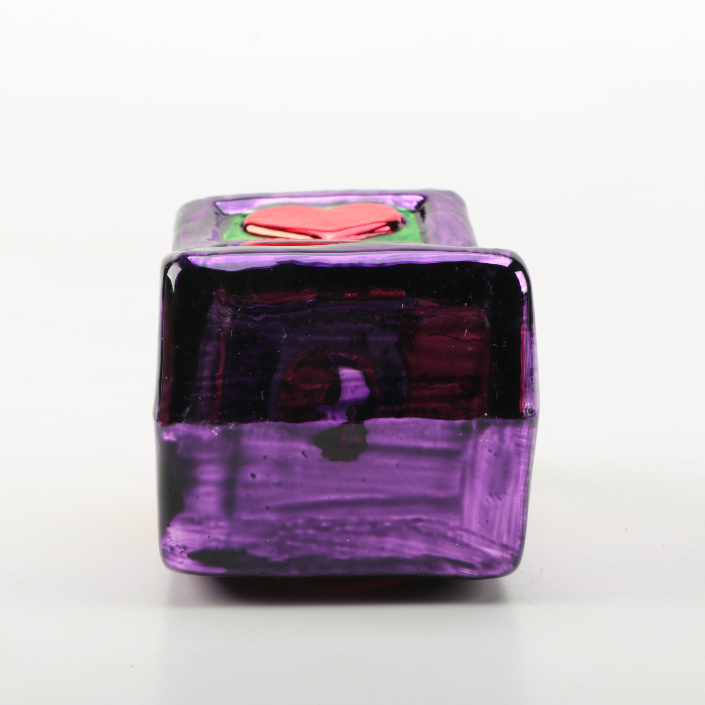 Thomas Pacconi Classics Museum Series Blown Glass Ornaments