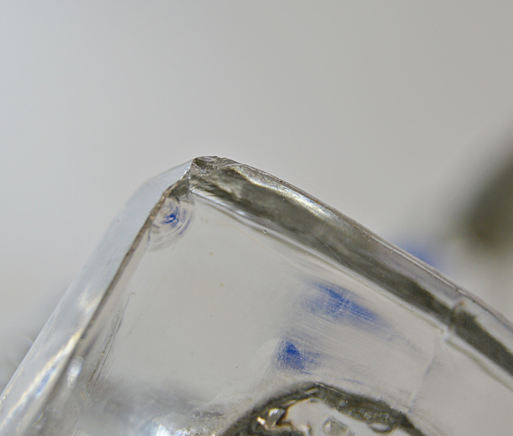 Vintage Molded Glass Rooster Bookends