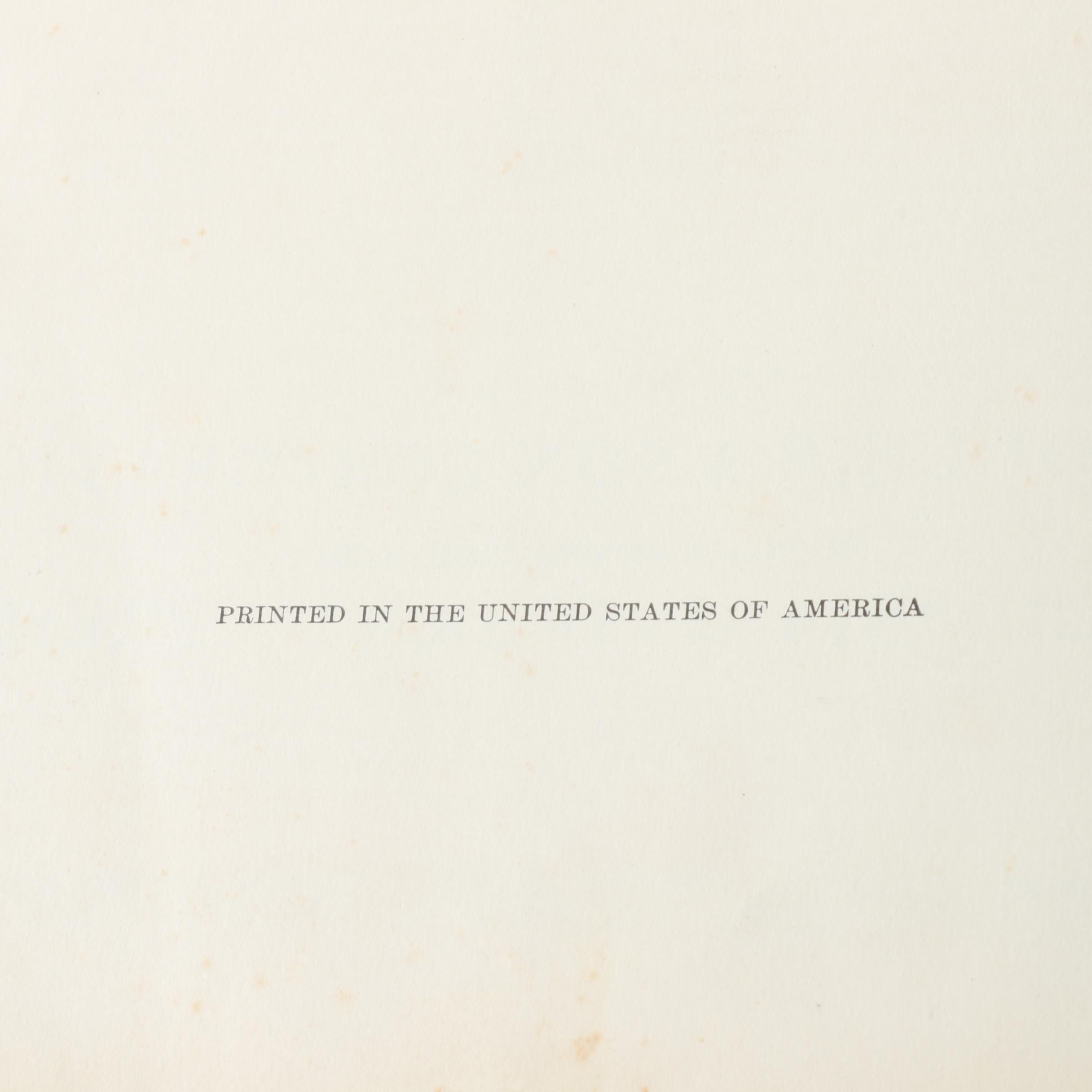 1938 "The Columbia Encyclopedia"