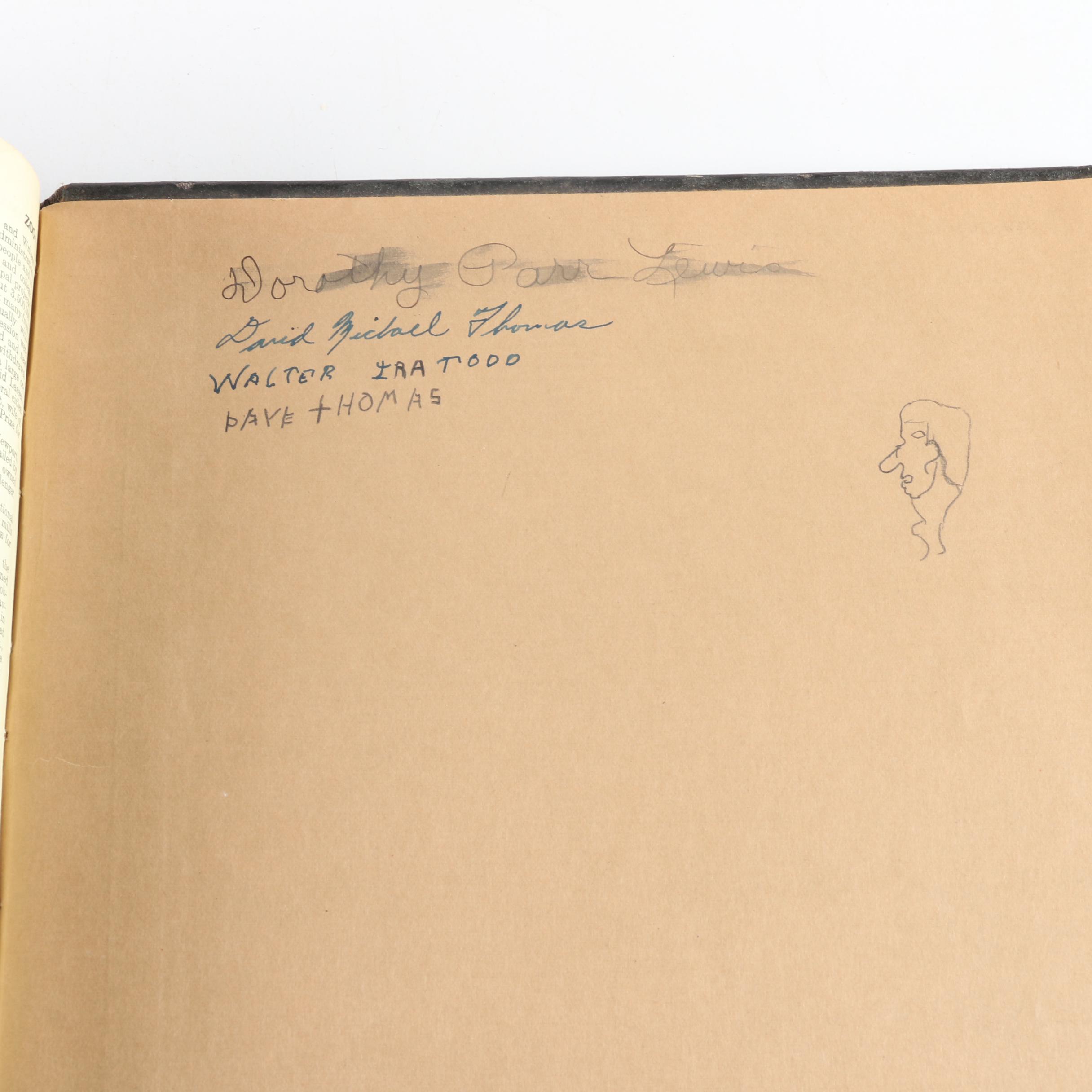 1938 "The Columbia Encyclopedia"