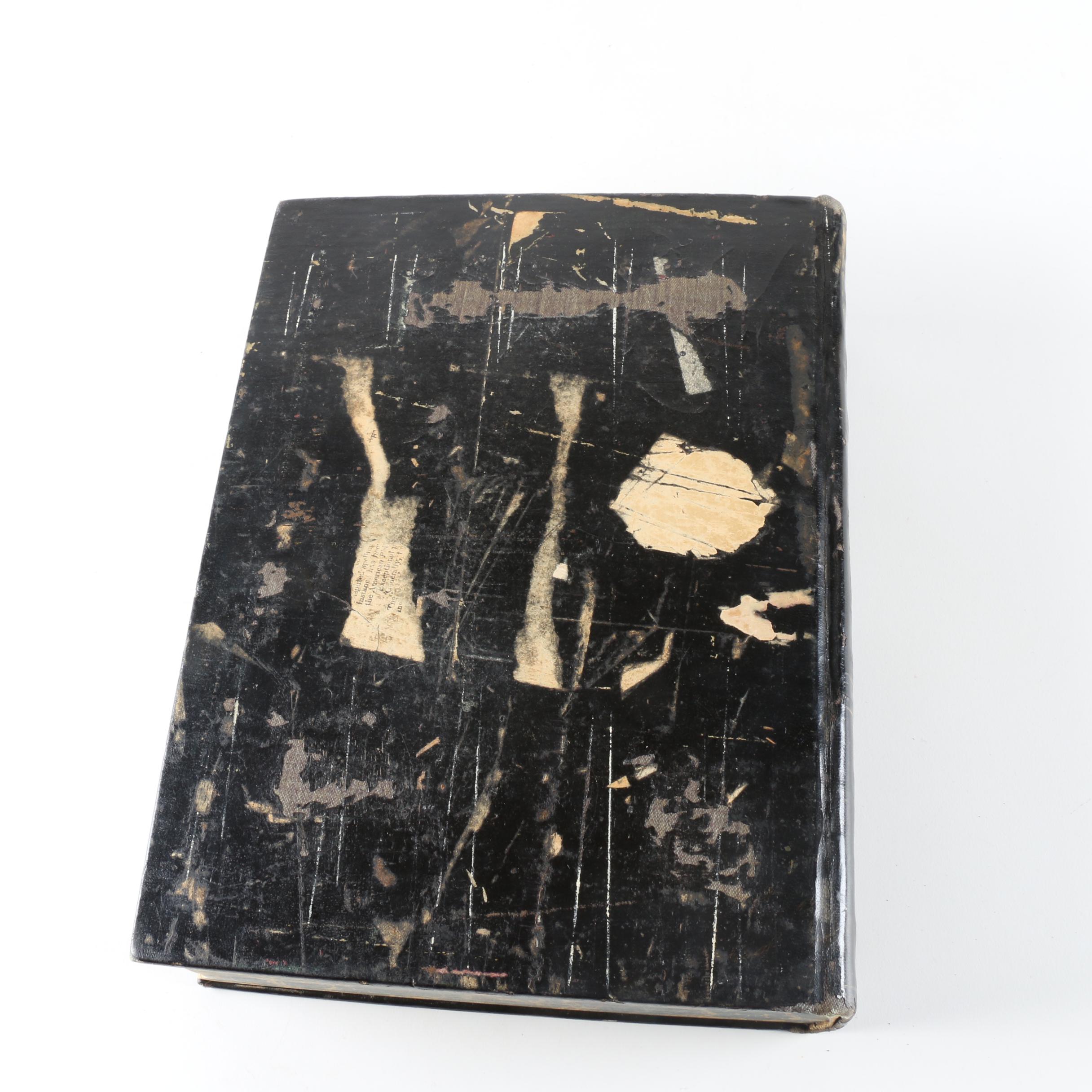 1938 "The Columbia Encyclopedia"