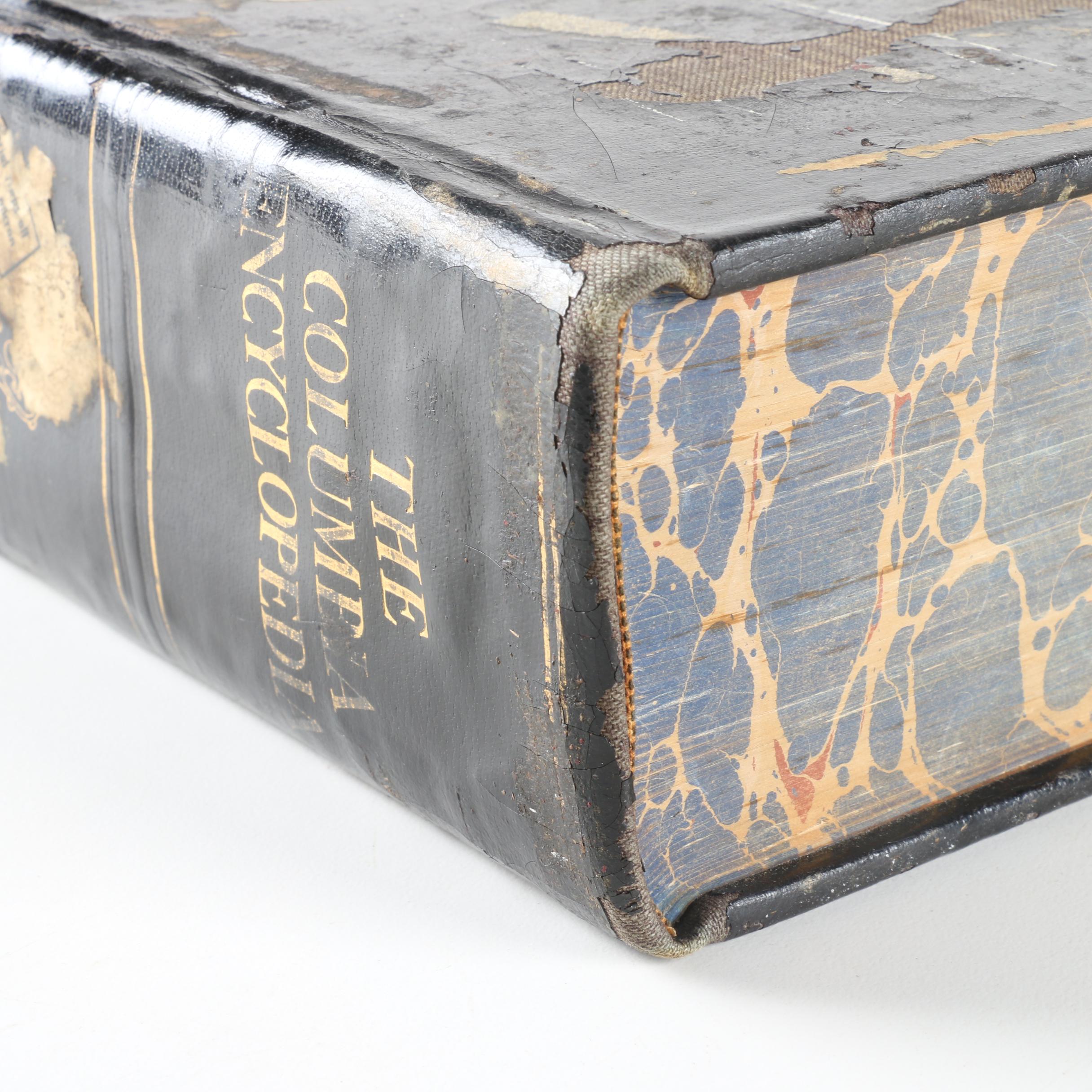 1938 "The Columbia Encyclopedia"