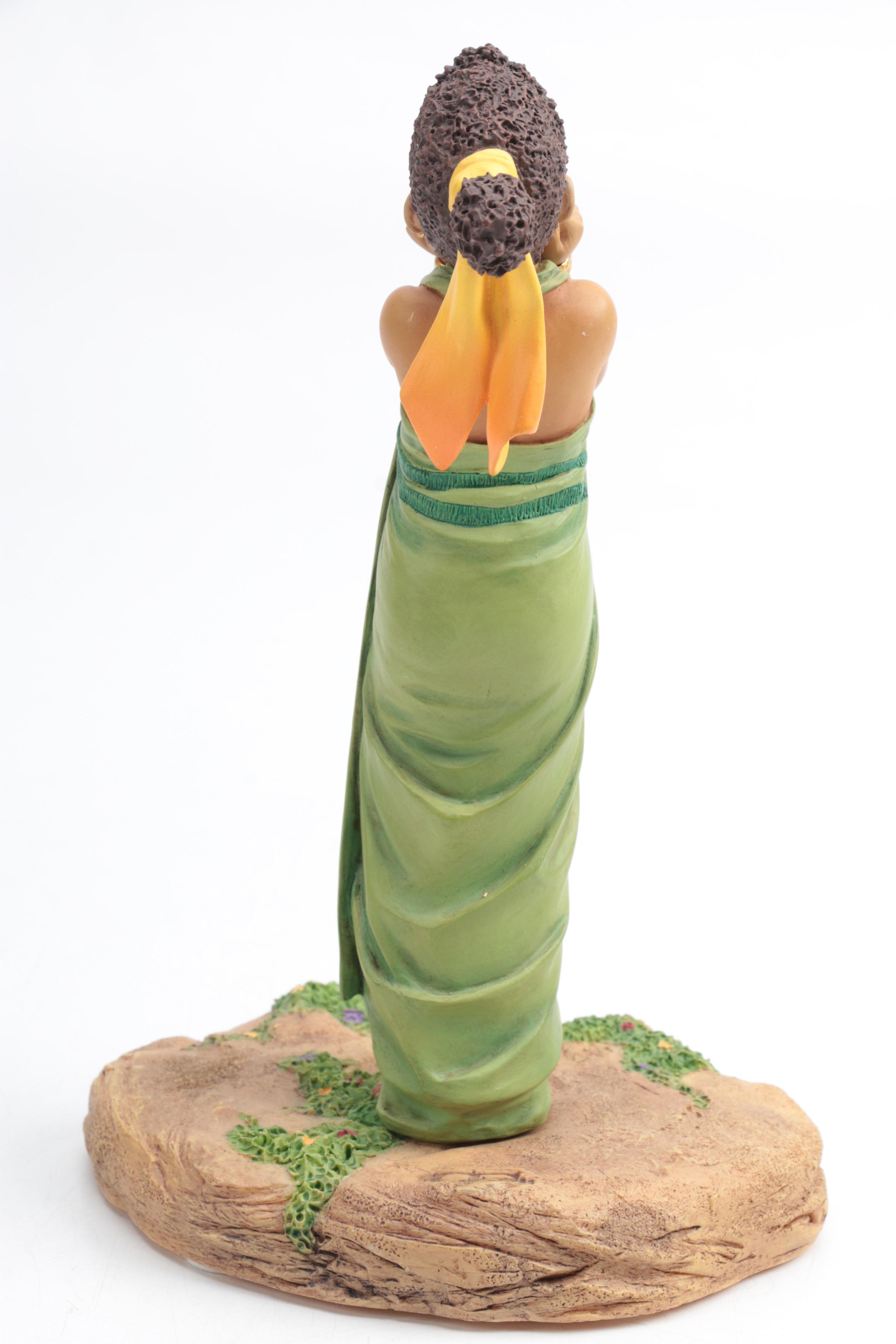 Thomas Blackshear Figurines