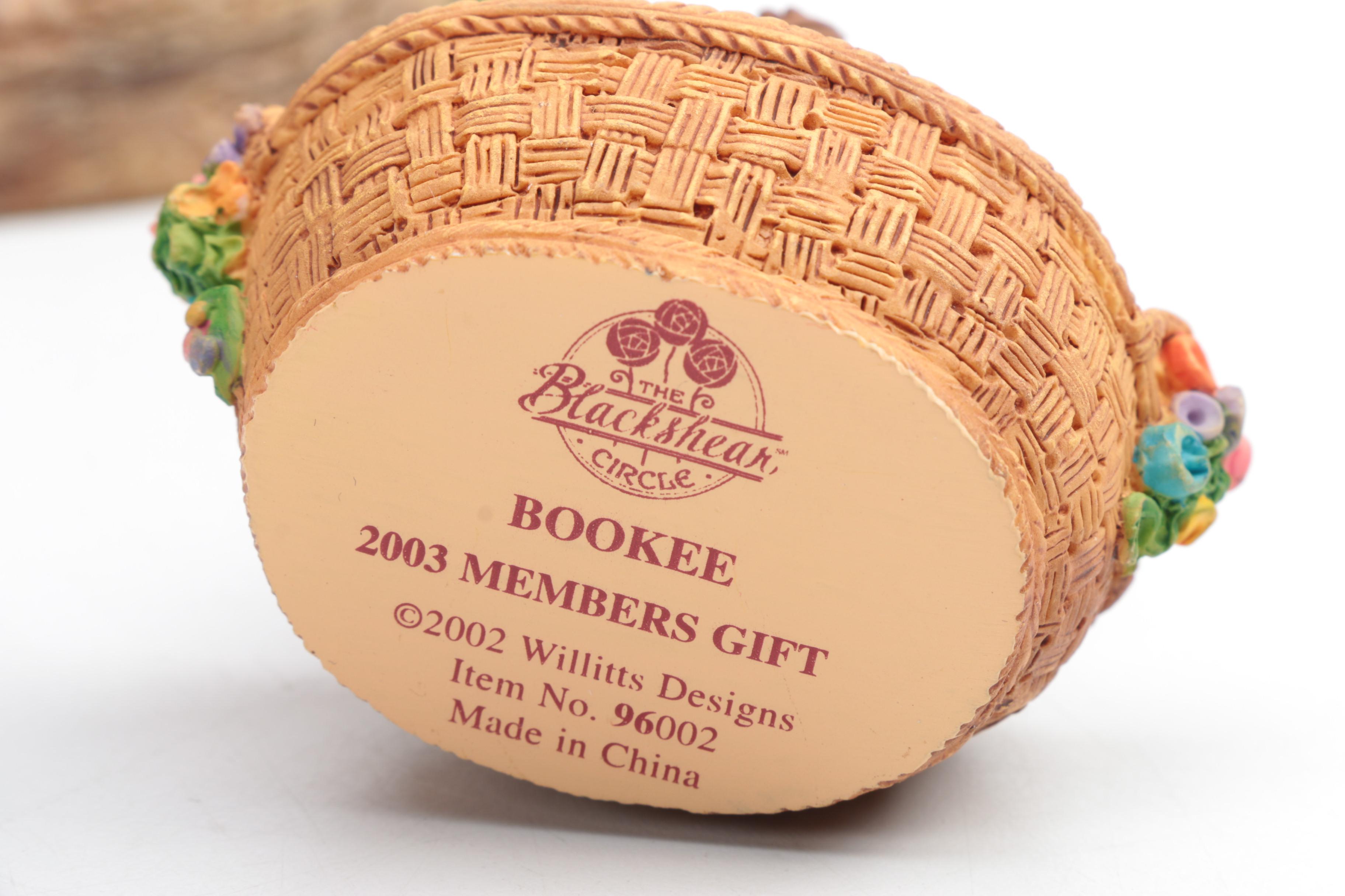 Thomas Blackshear Figurines