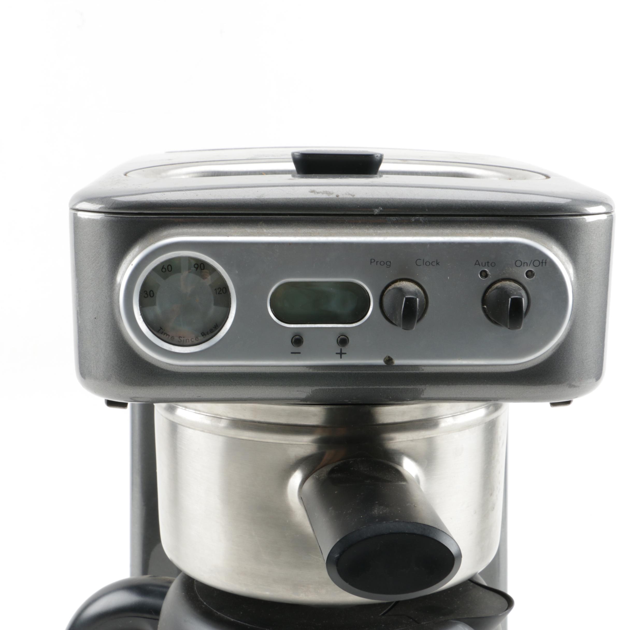 Kitchen-Aid Pro Line Coffee Maker